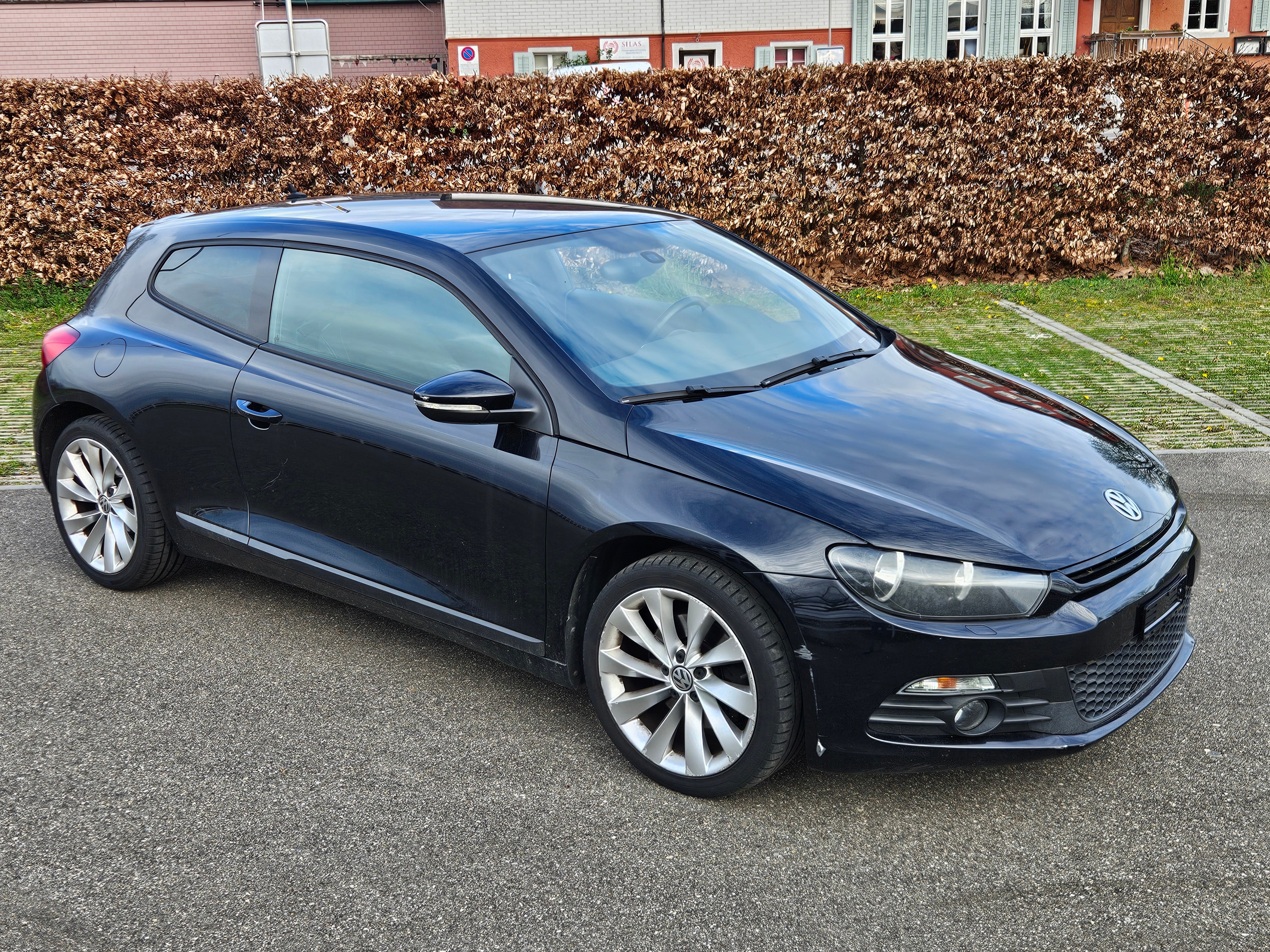 VW Scirocco 1.4 TSI DSG