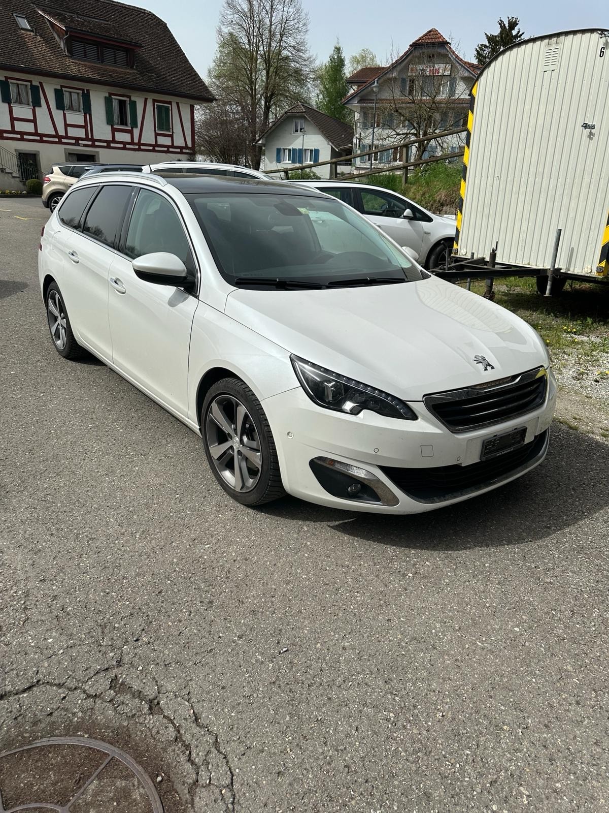 PEUGEOT 308 SW 1.2 THP Active