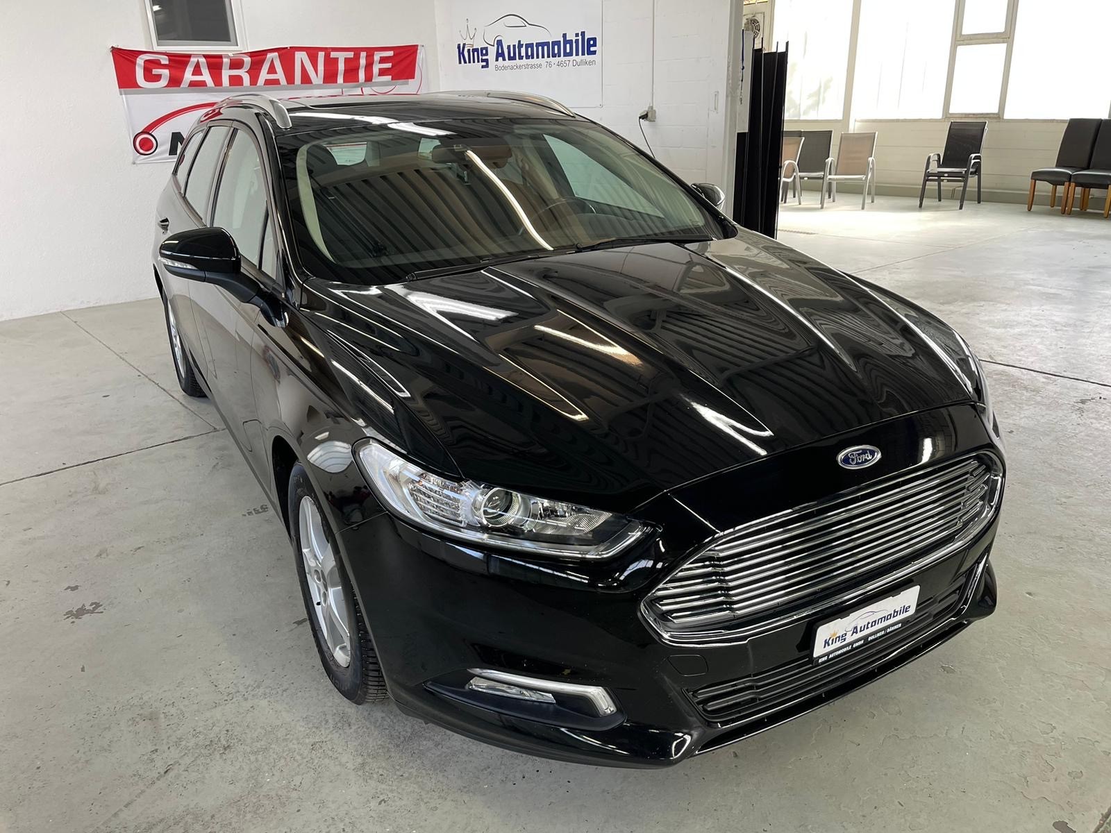 FORD Mondeo 2.0 TDCi Trend