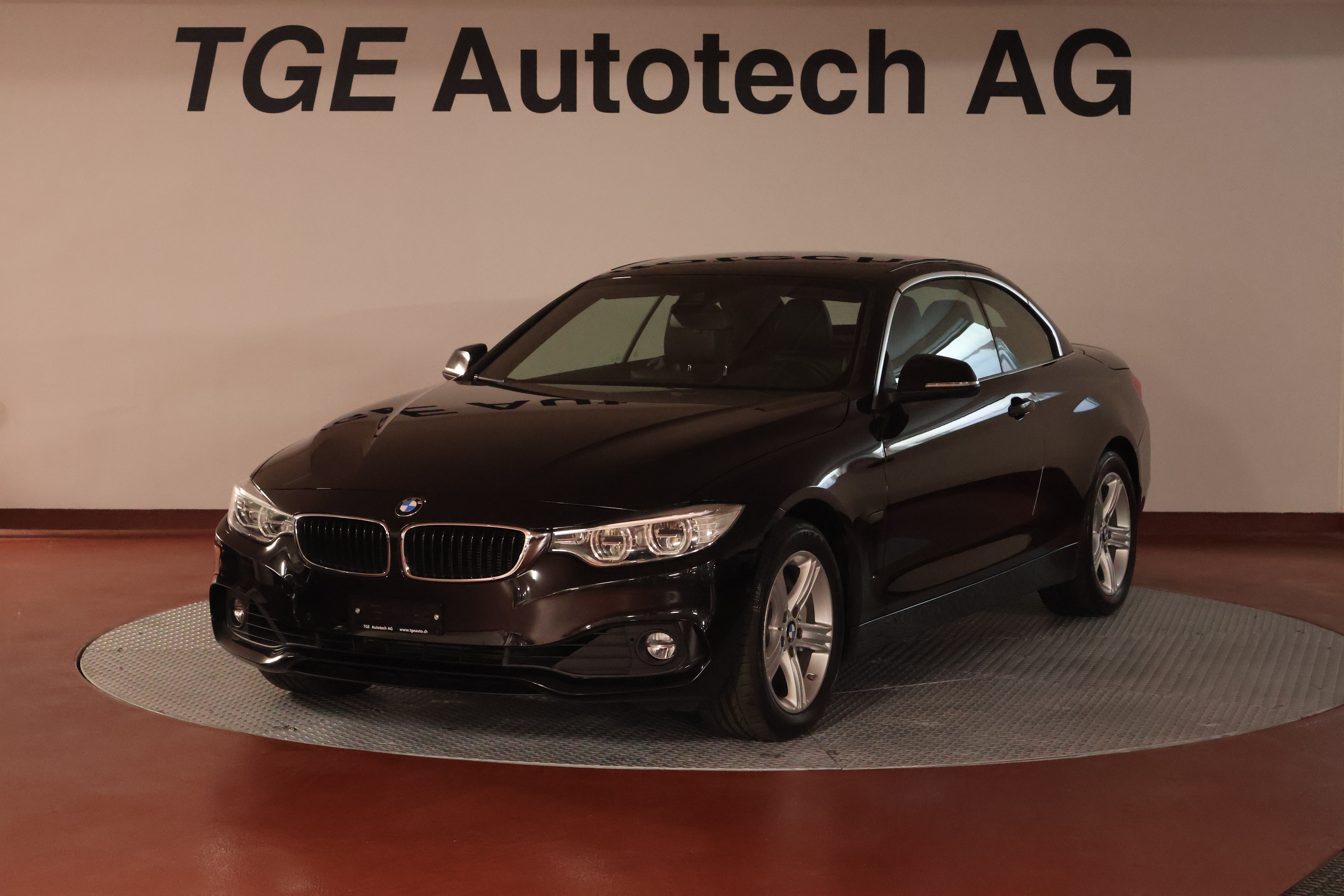 BMW 435i Cabriolet xDrive