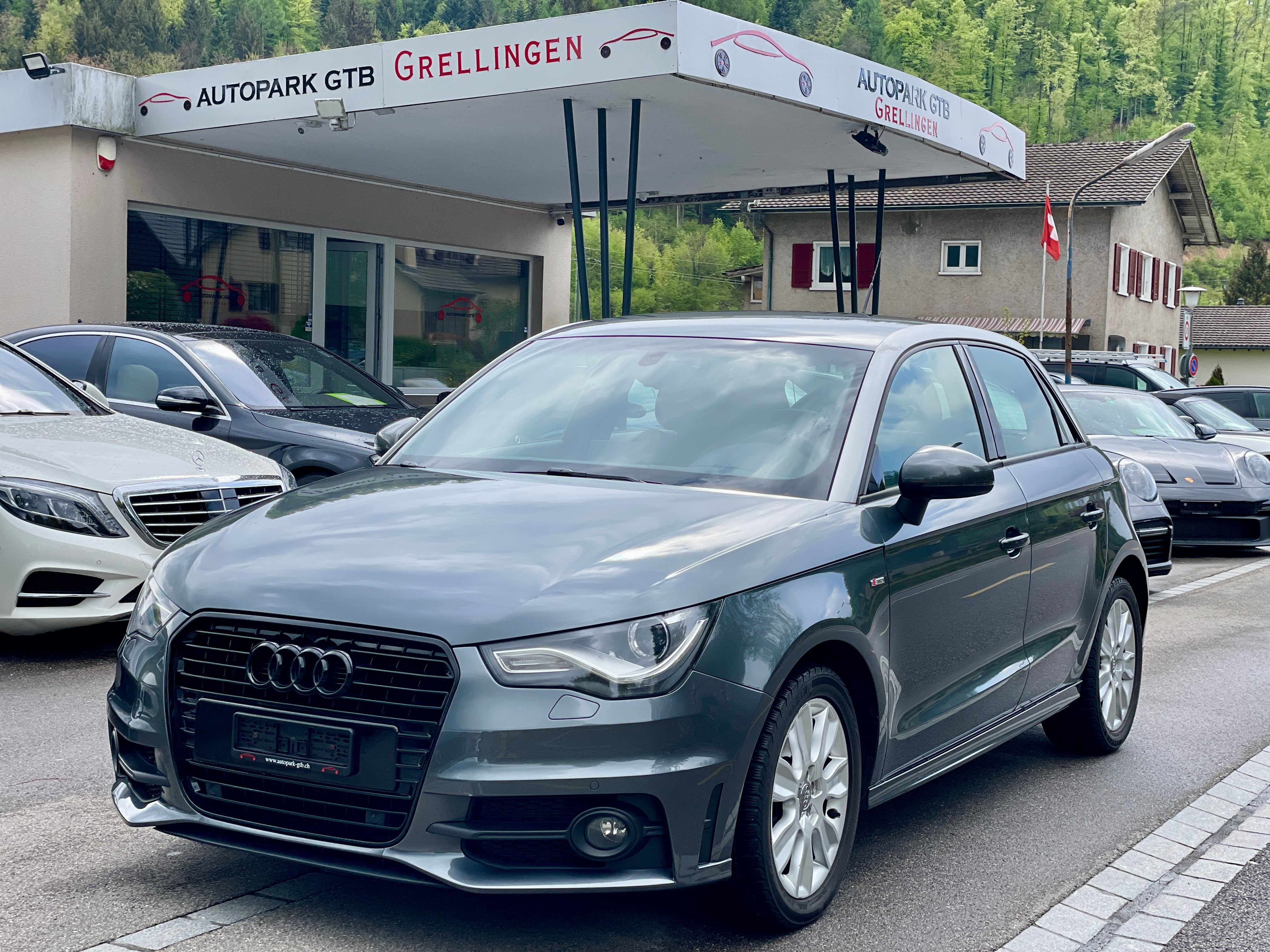 AUDI A1 Sportback 1.4 TFSI Ambition