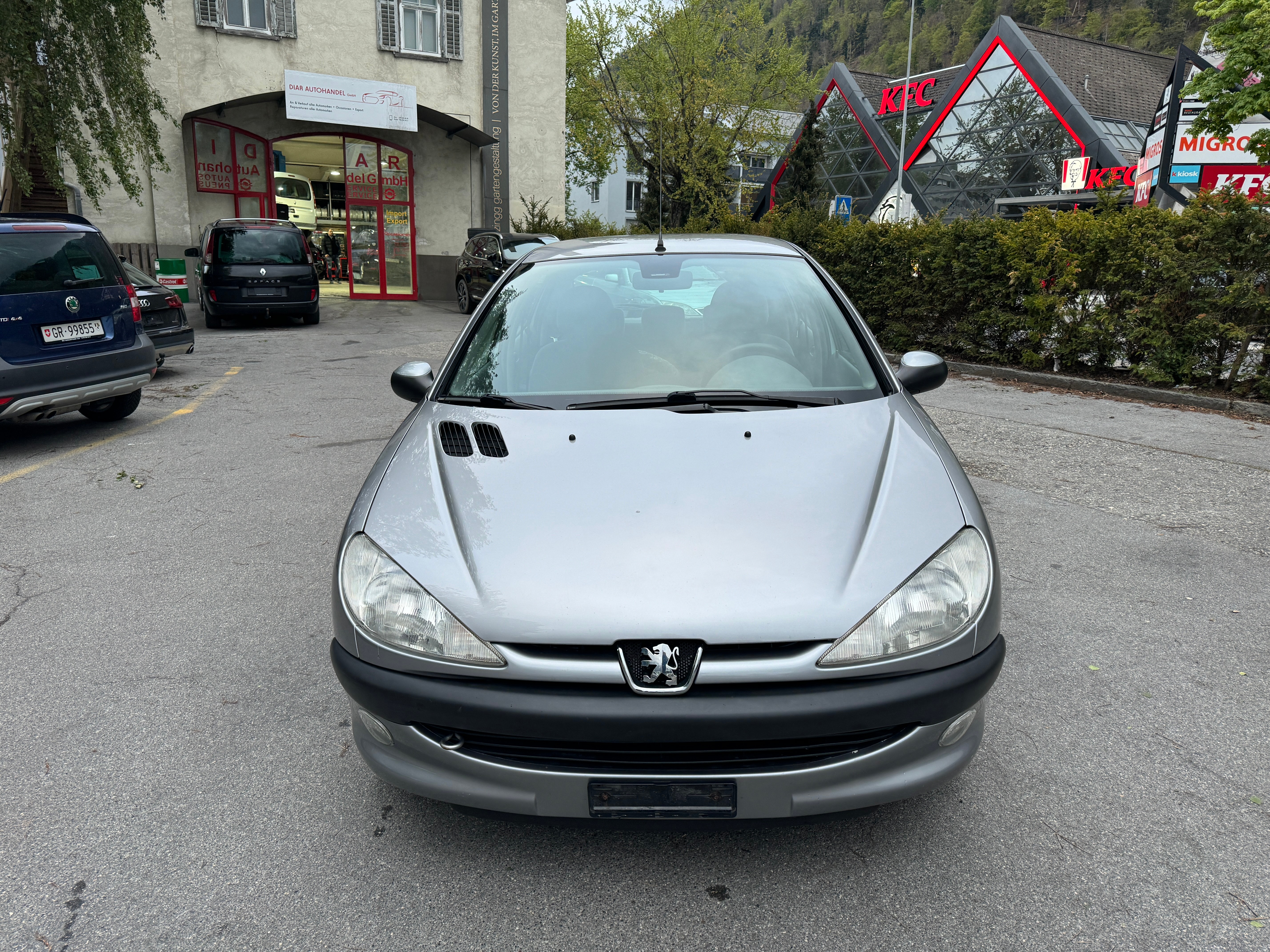 PEUGEOT 206 1.4 (XT) Premium