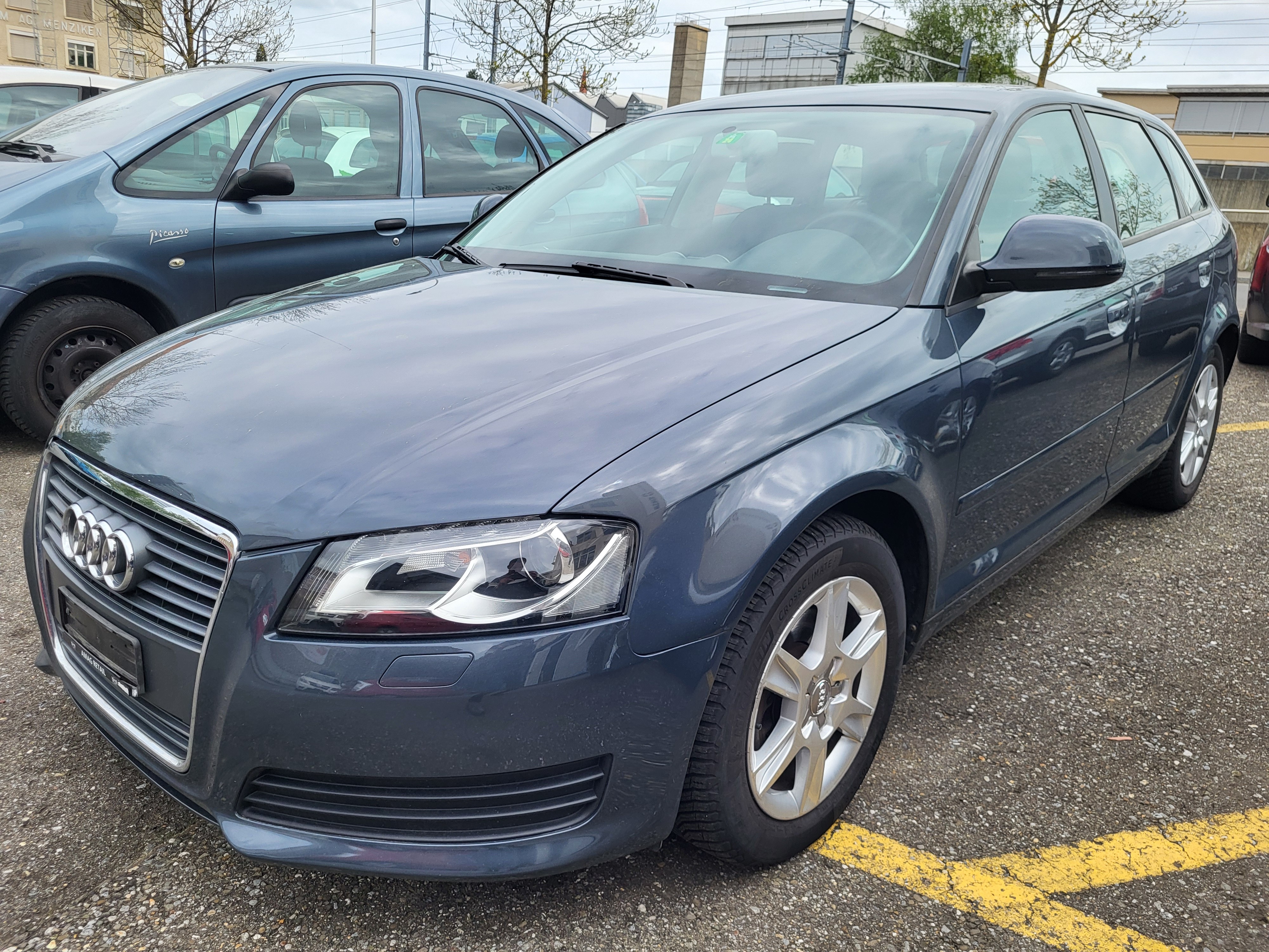 AUDI A3 Sportback 1.4 TFSI Ambiente