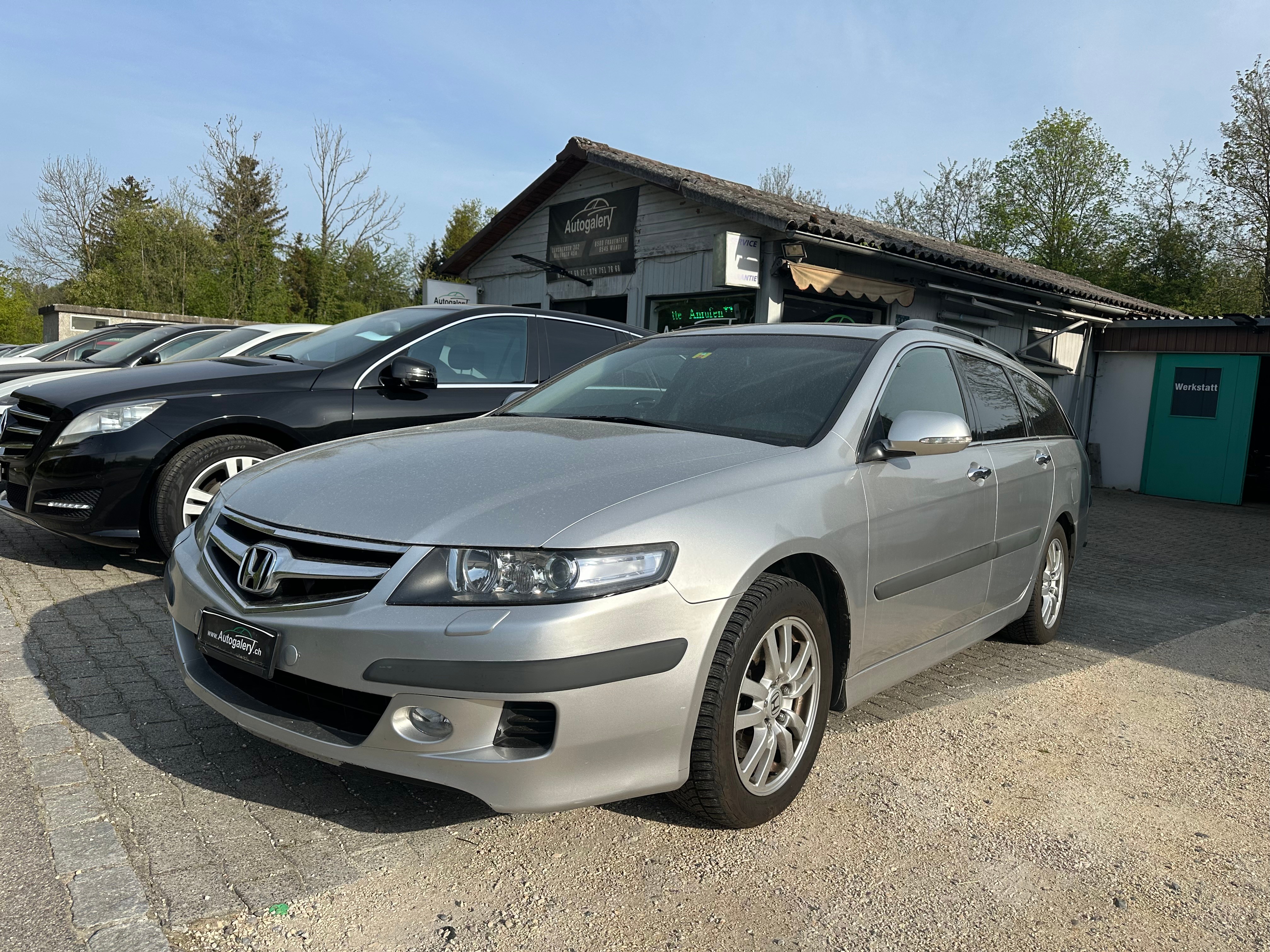 HONDA Accord Tourer 2.4i Executive Automatic