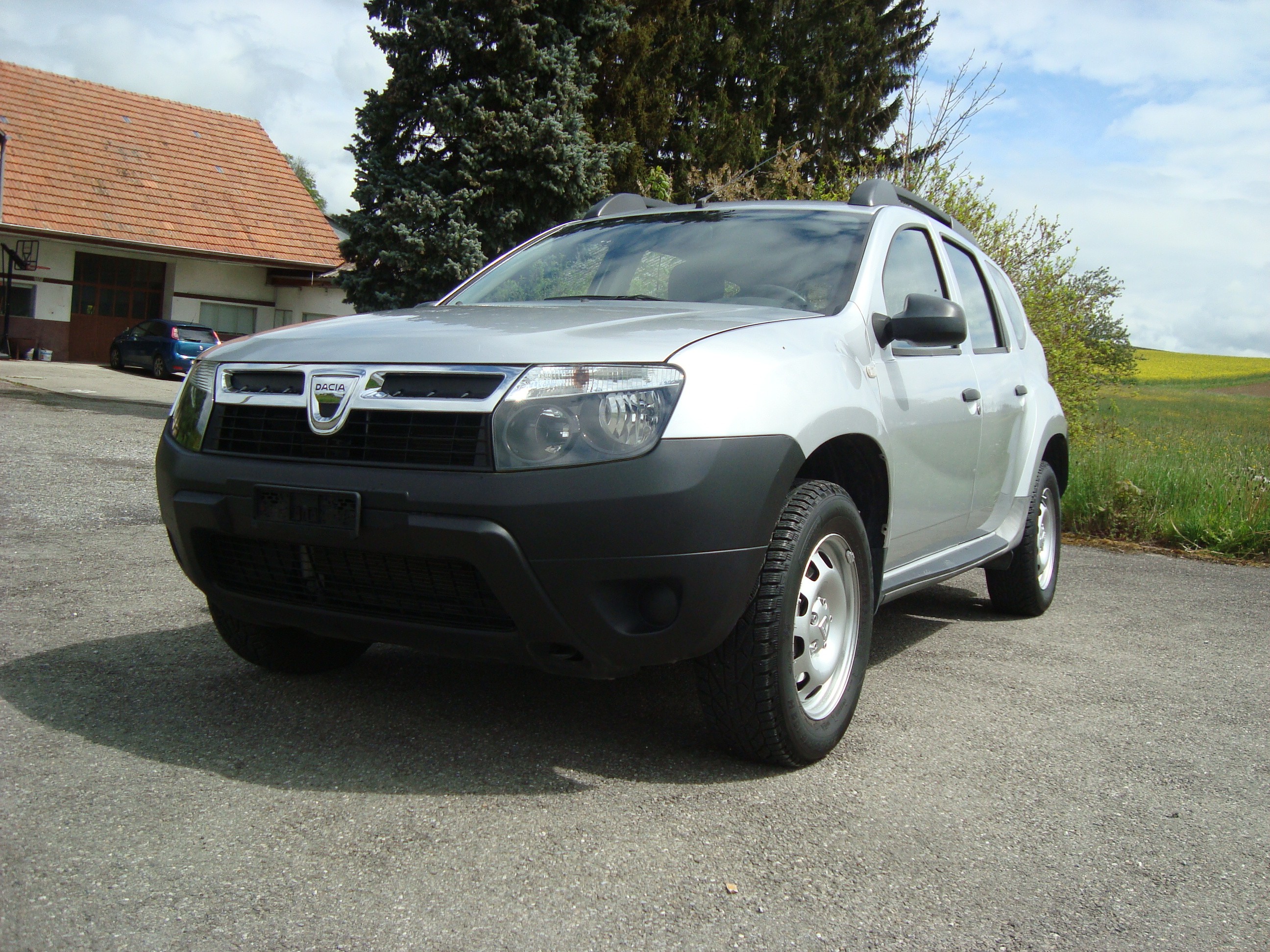 DACIA Duster 1.6 Ambiance 4x4