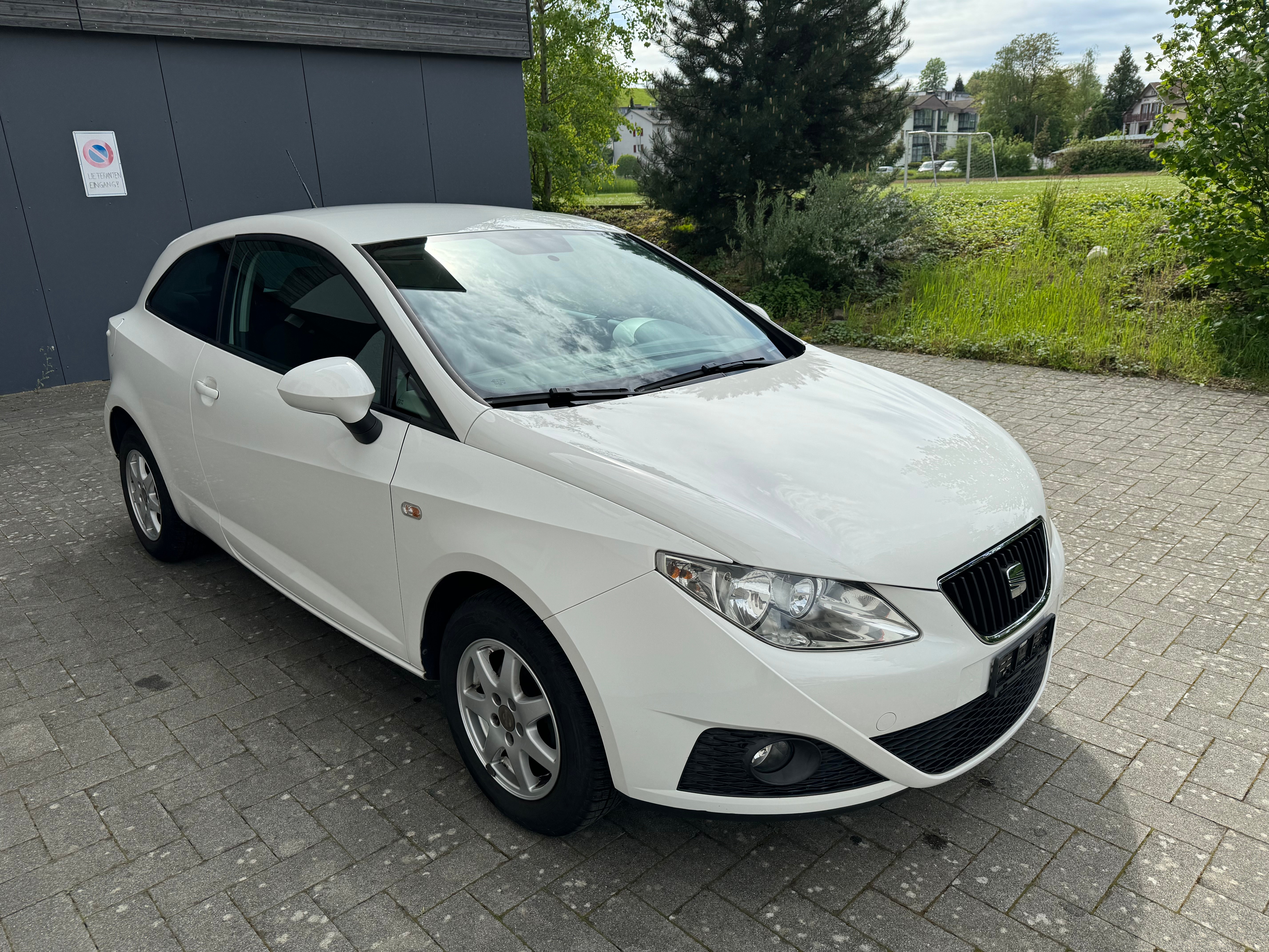 SEAT Ibiza SC 1.6 Sport