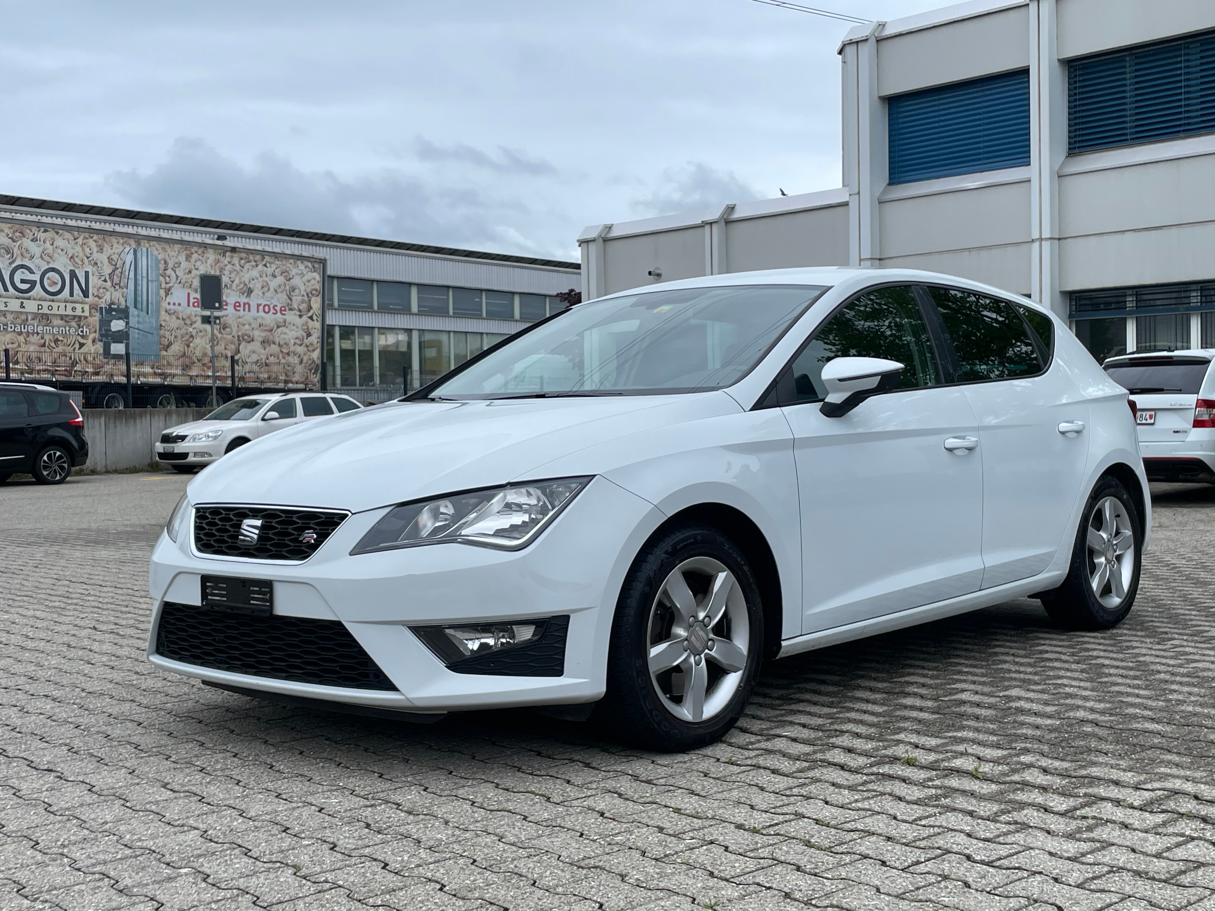 SEAT Leon 1.8 TSI FR DSG