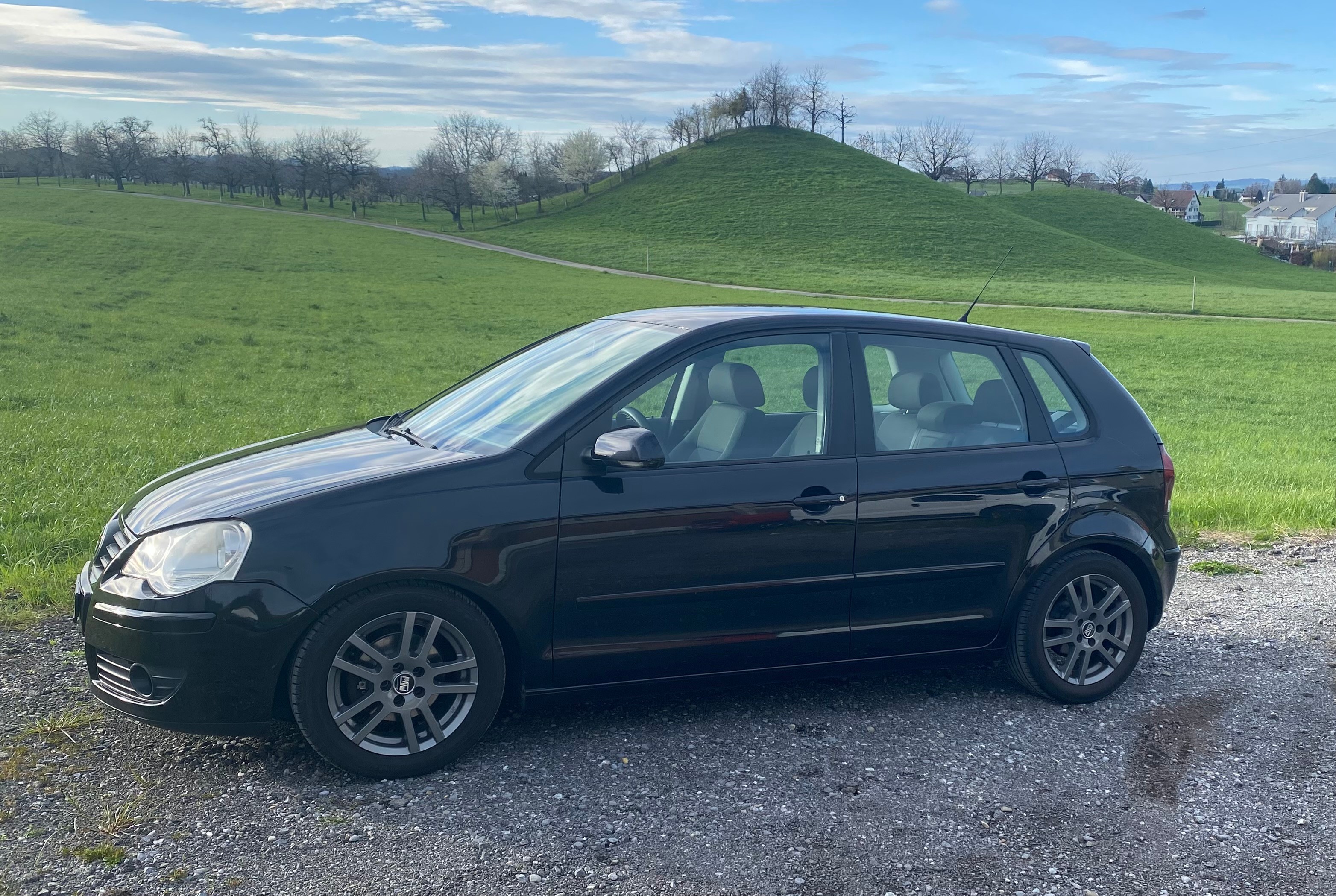 VW Polo 1.4 16V Comfortline