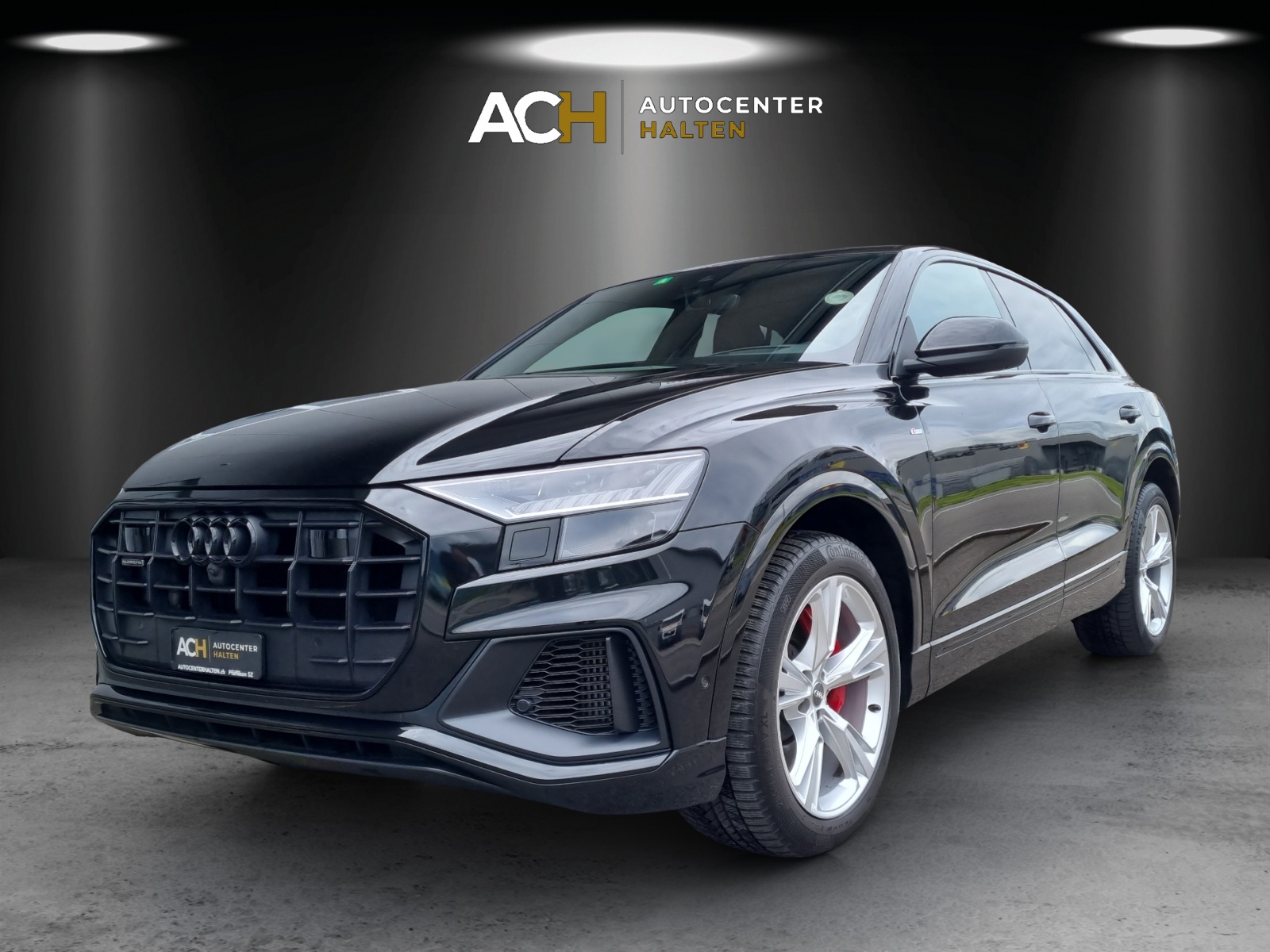 AUDI Q8 60 TFSI e quattro PHEV tiptronic