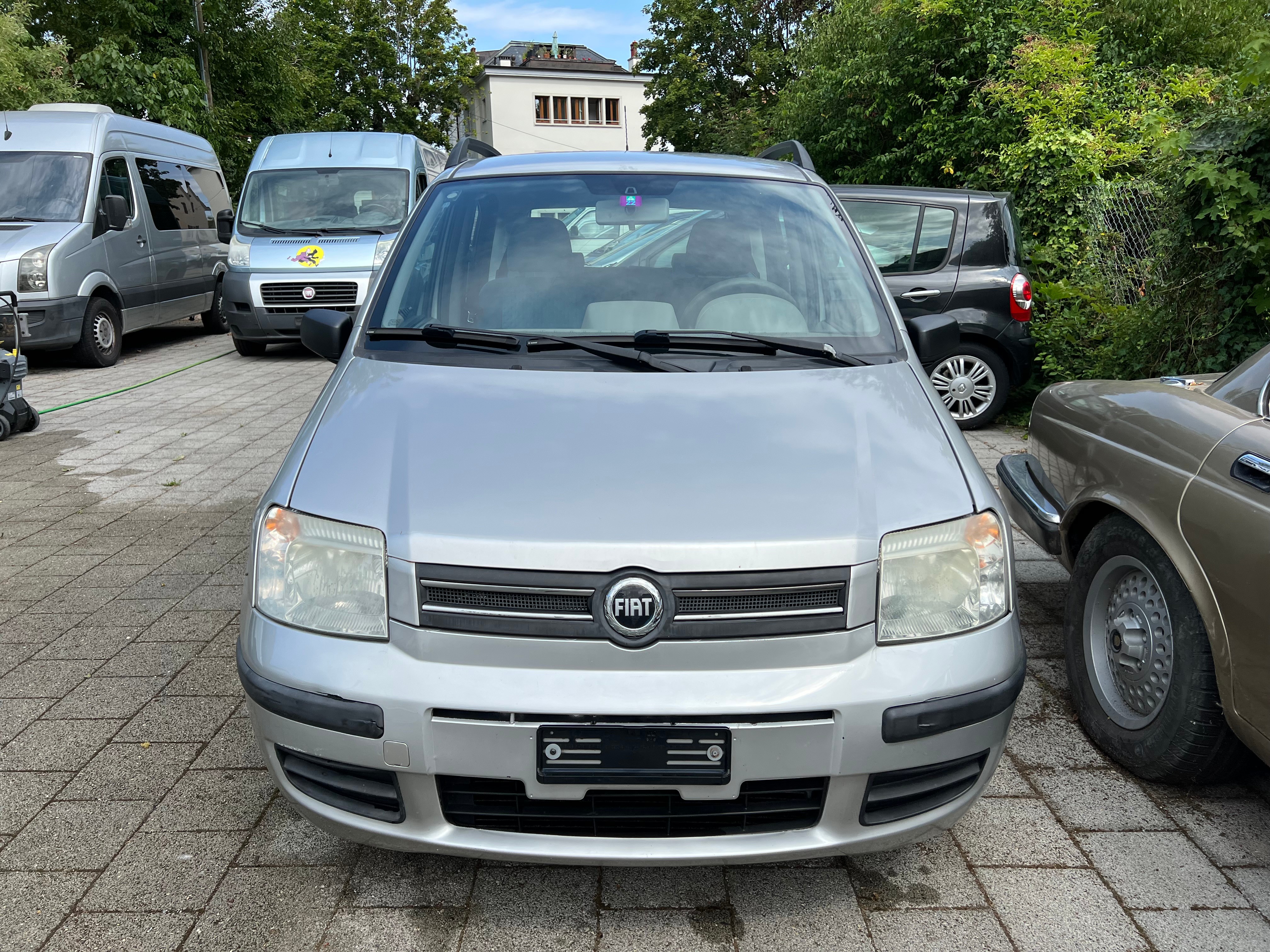 FIAT Panda 1.2 Dynamic