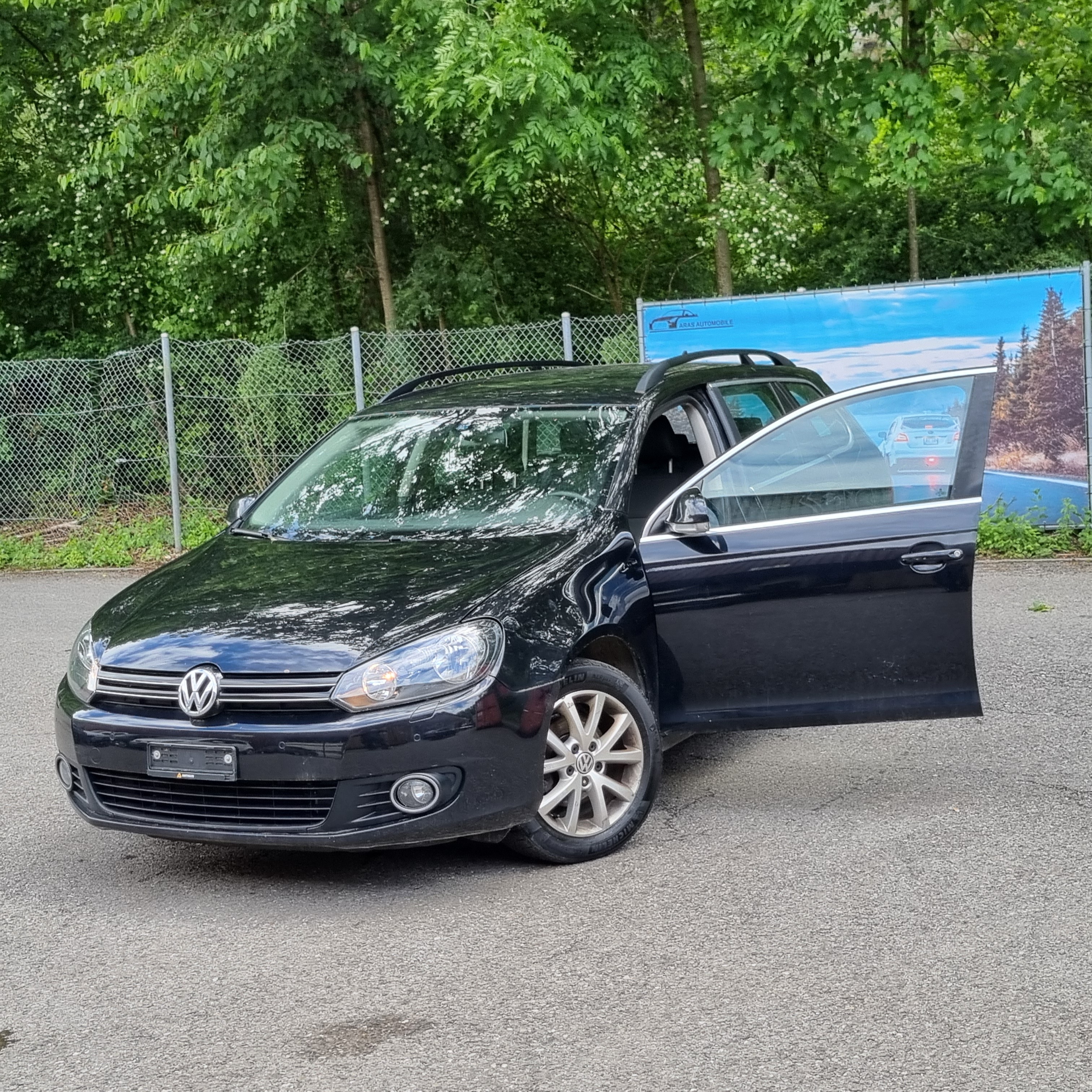 VW Golf Variant 1.6 TDI BMT Comfortline