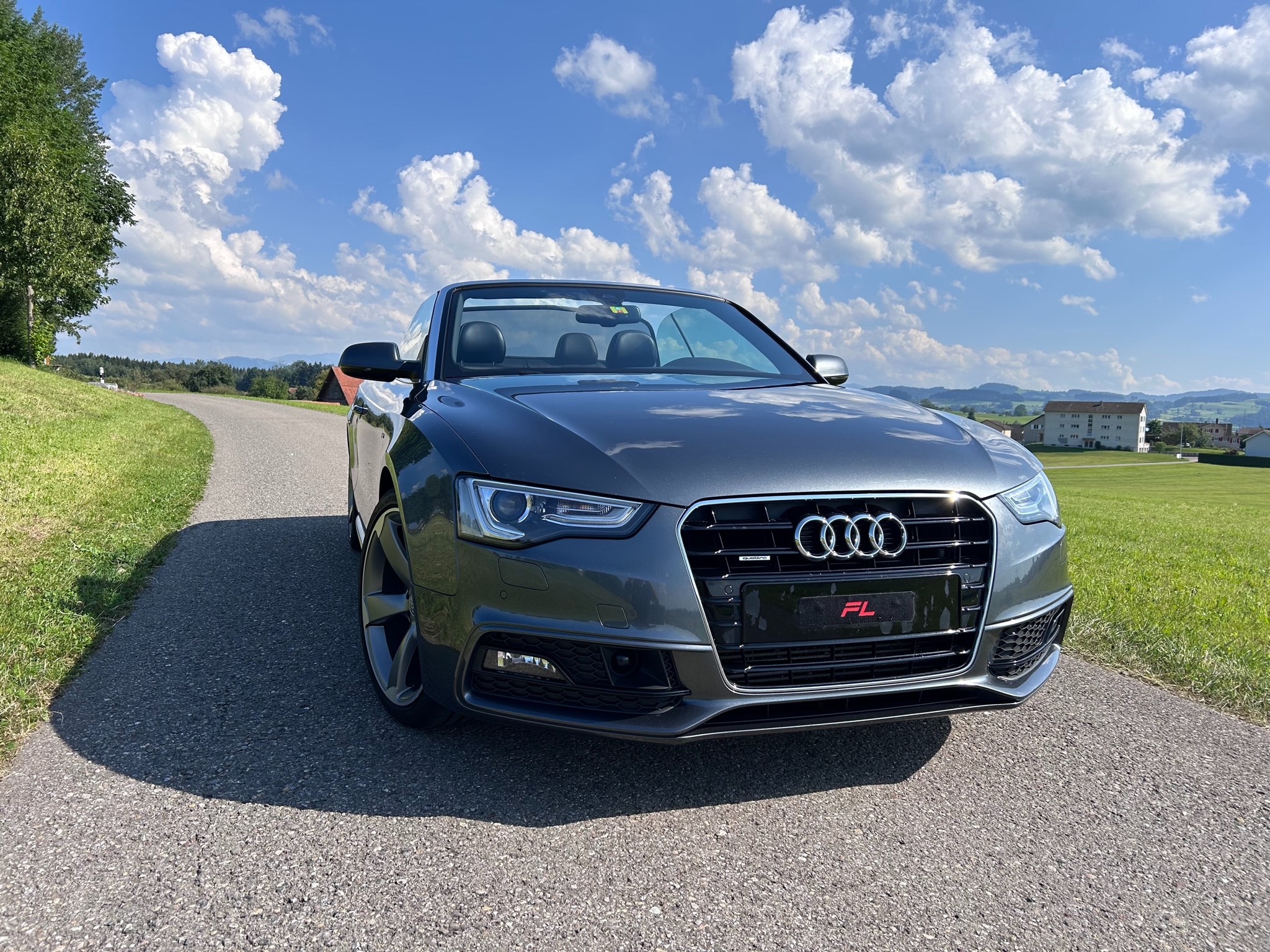 AUDI A5 Cabriolet 2.0 TFSI quattro S-tronic