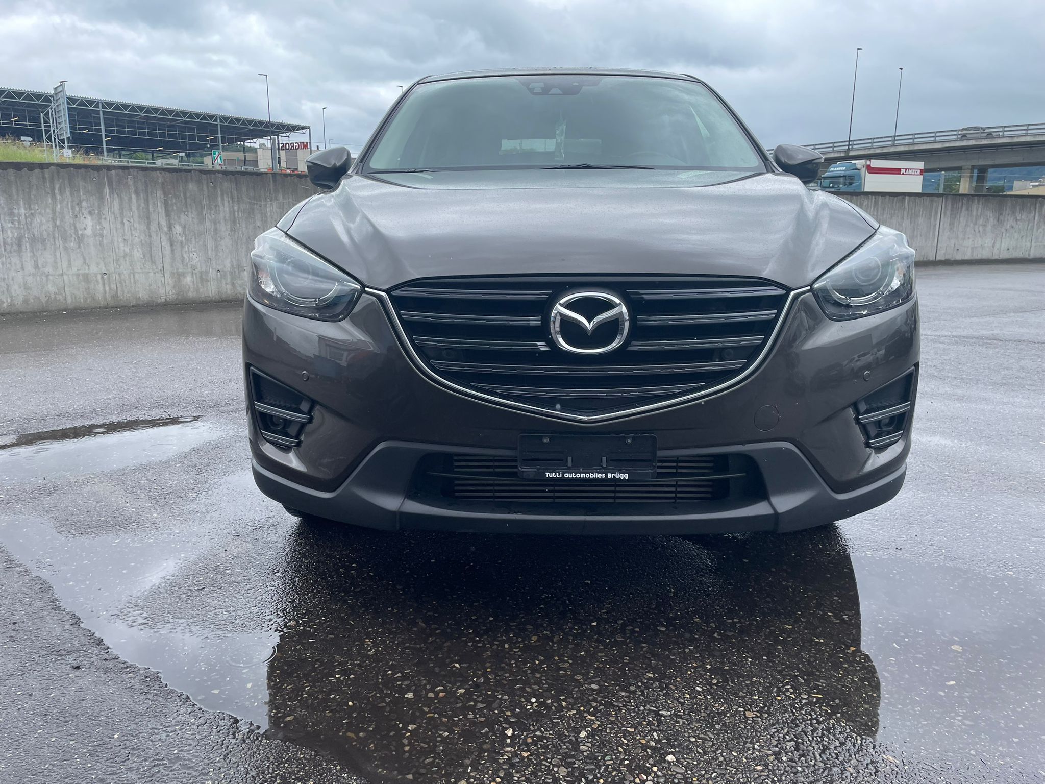 MAZDA CX-5 2.2 D HP Revolution AWD Automatic