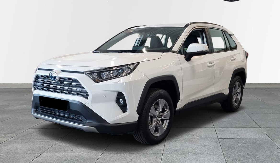 TOYOTA RAV-4 2.5 HSD Active e-CVT 4WD