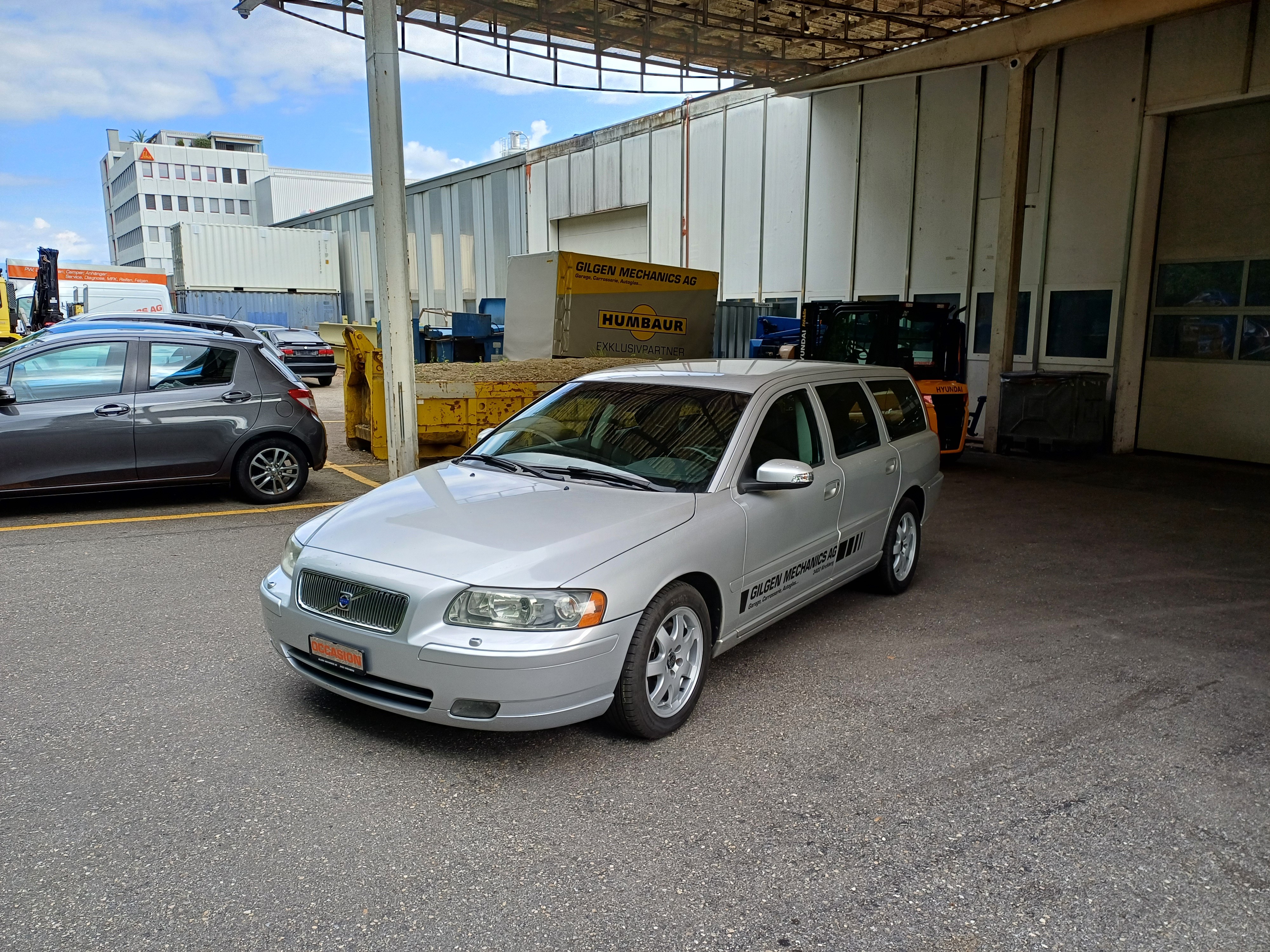 VOLVO V70