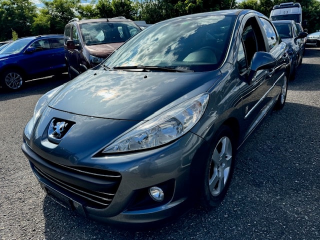 PEUGEOT 207 1.6 16V Lion Edition Automatic