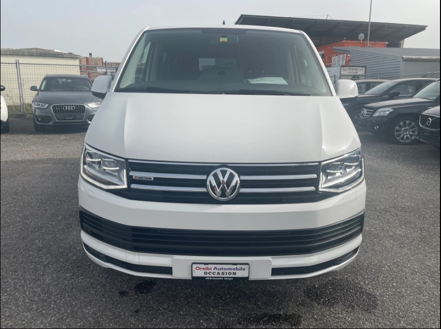 VW T6 Multivan 2.0 Bi-TDI Comfortline 4Motion DSG