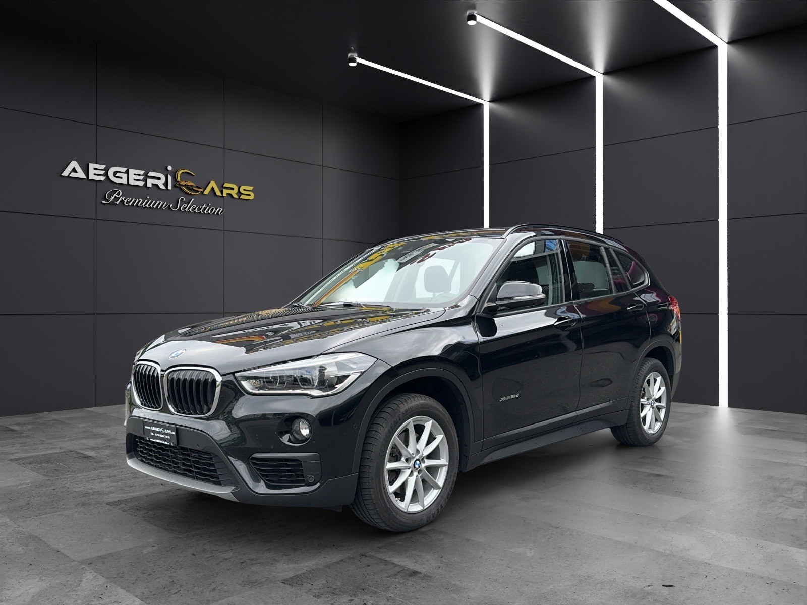 BMW X1 xDrive 18d Steptronic