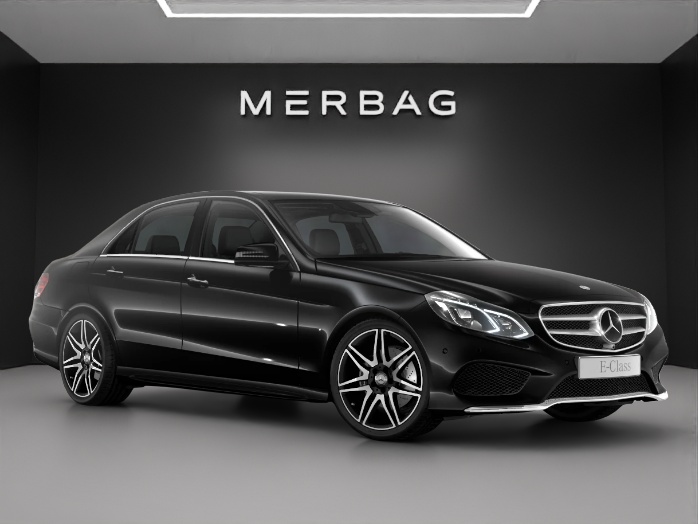 MERCEDES-BENZ E 350 BlueTEC Avantgarde 4Matic 7G-Tronic