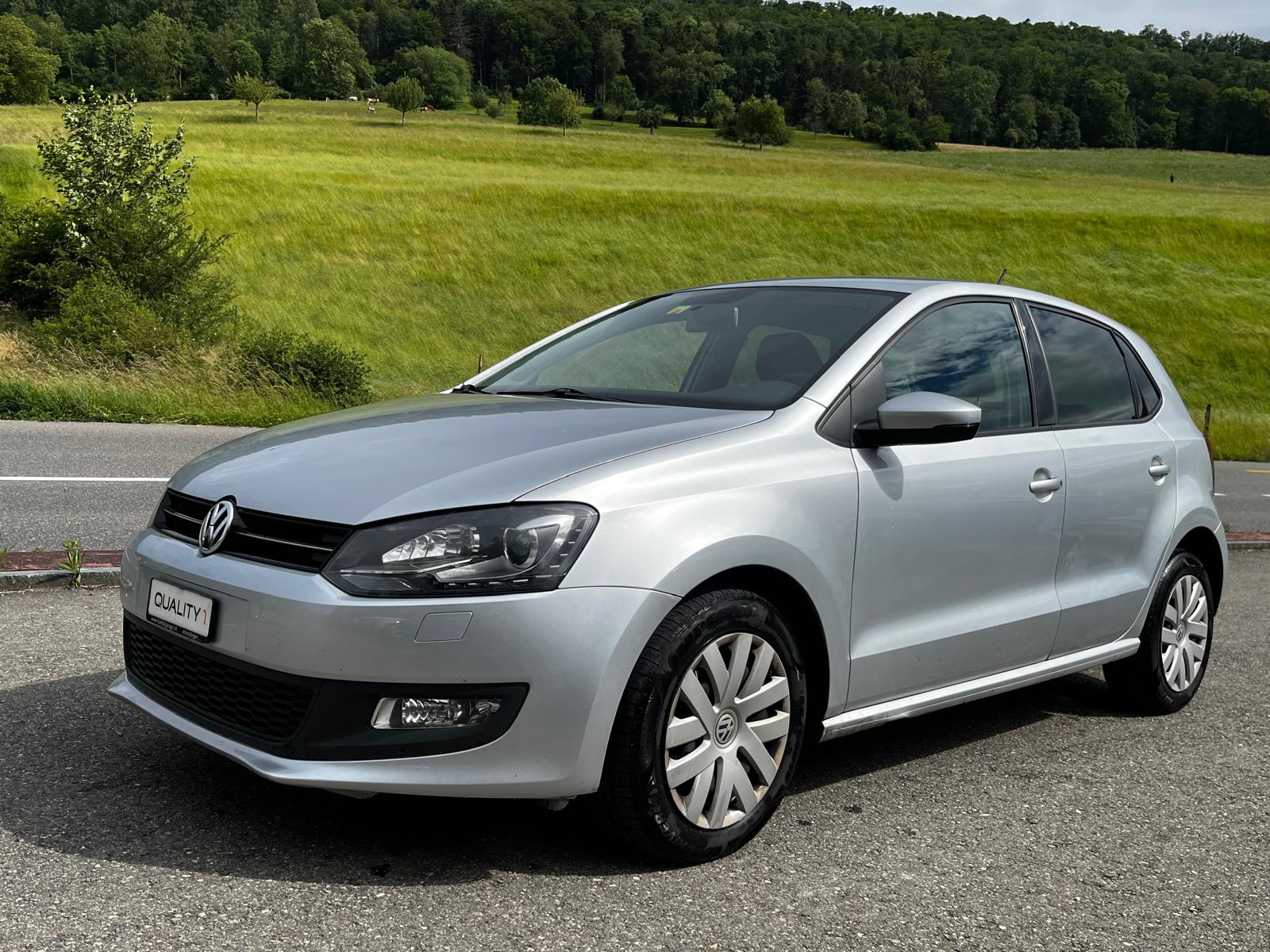 VW Polo 1.2 TSI Comfortline DSG