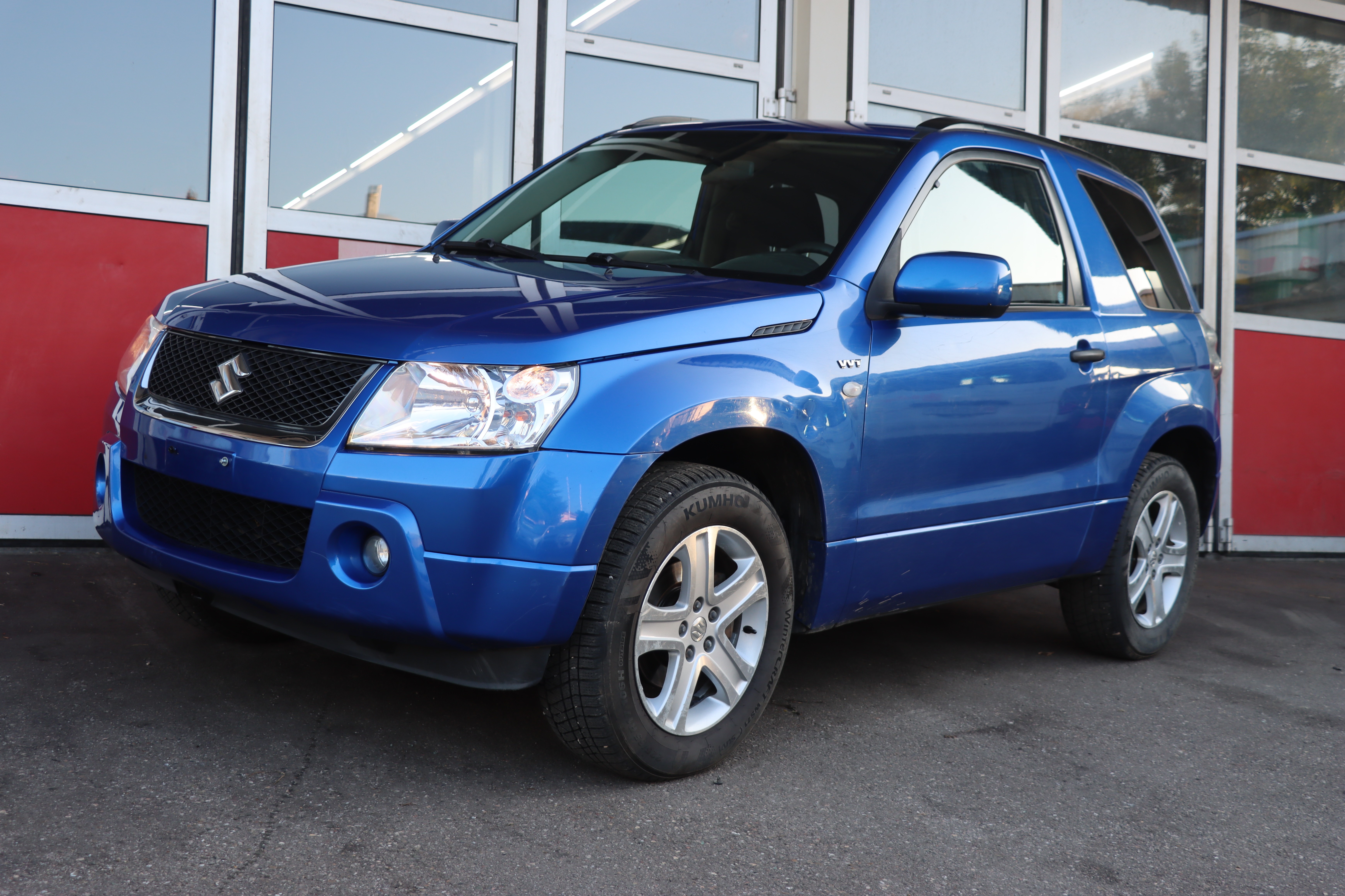 SUZUKI Grand Vitara 1.6 16V GL