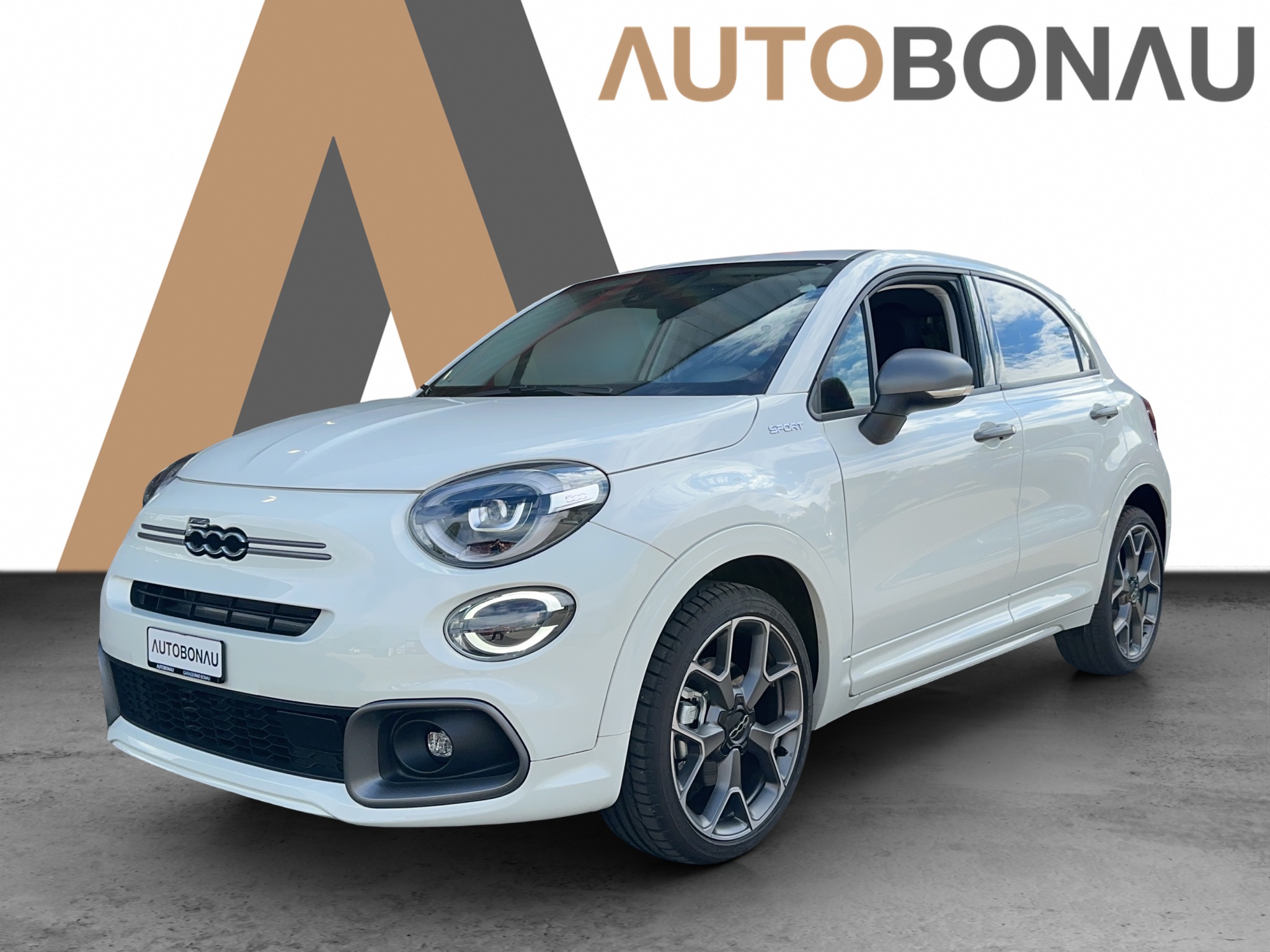 FIAT 500X 1.5 Hybrid Sport