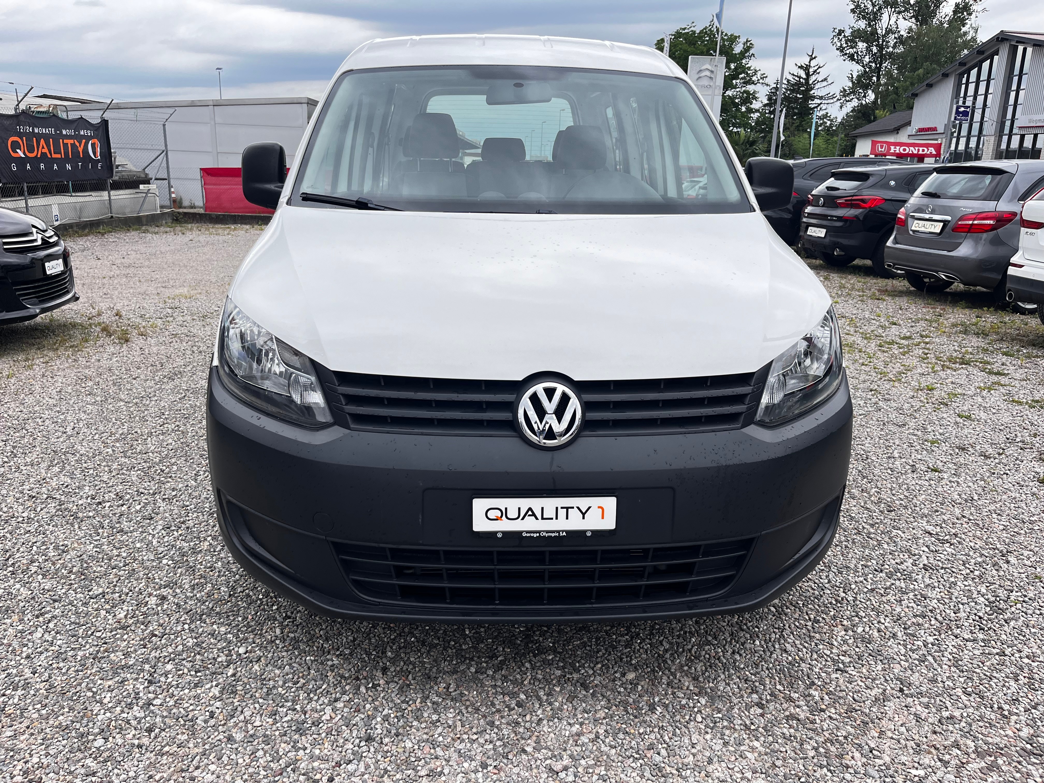 VW Caddy 1.2 TSI