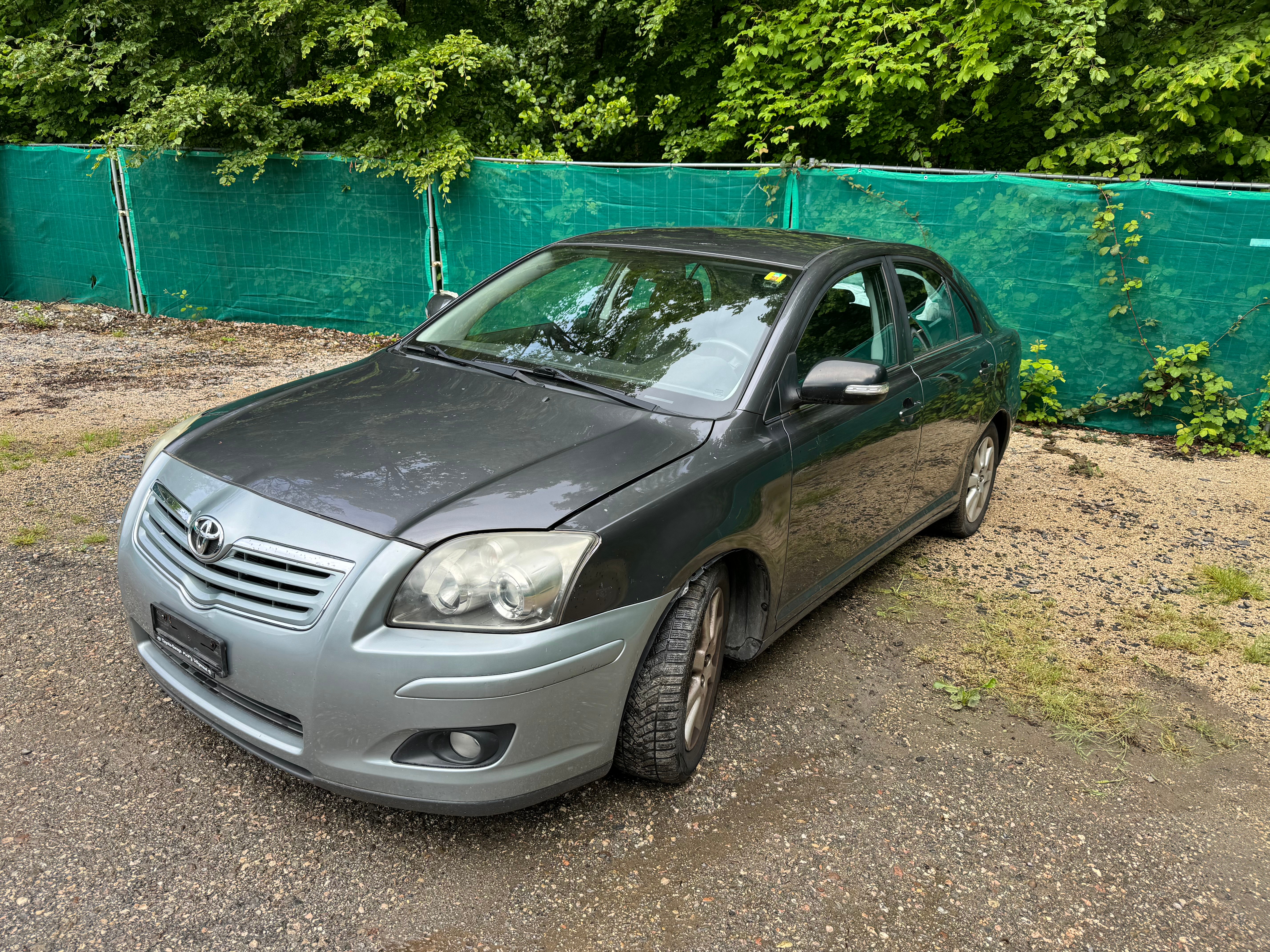 TOYOTA Avensis 2.0 D4 VVT-i Linea Sol Liftback