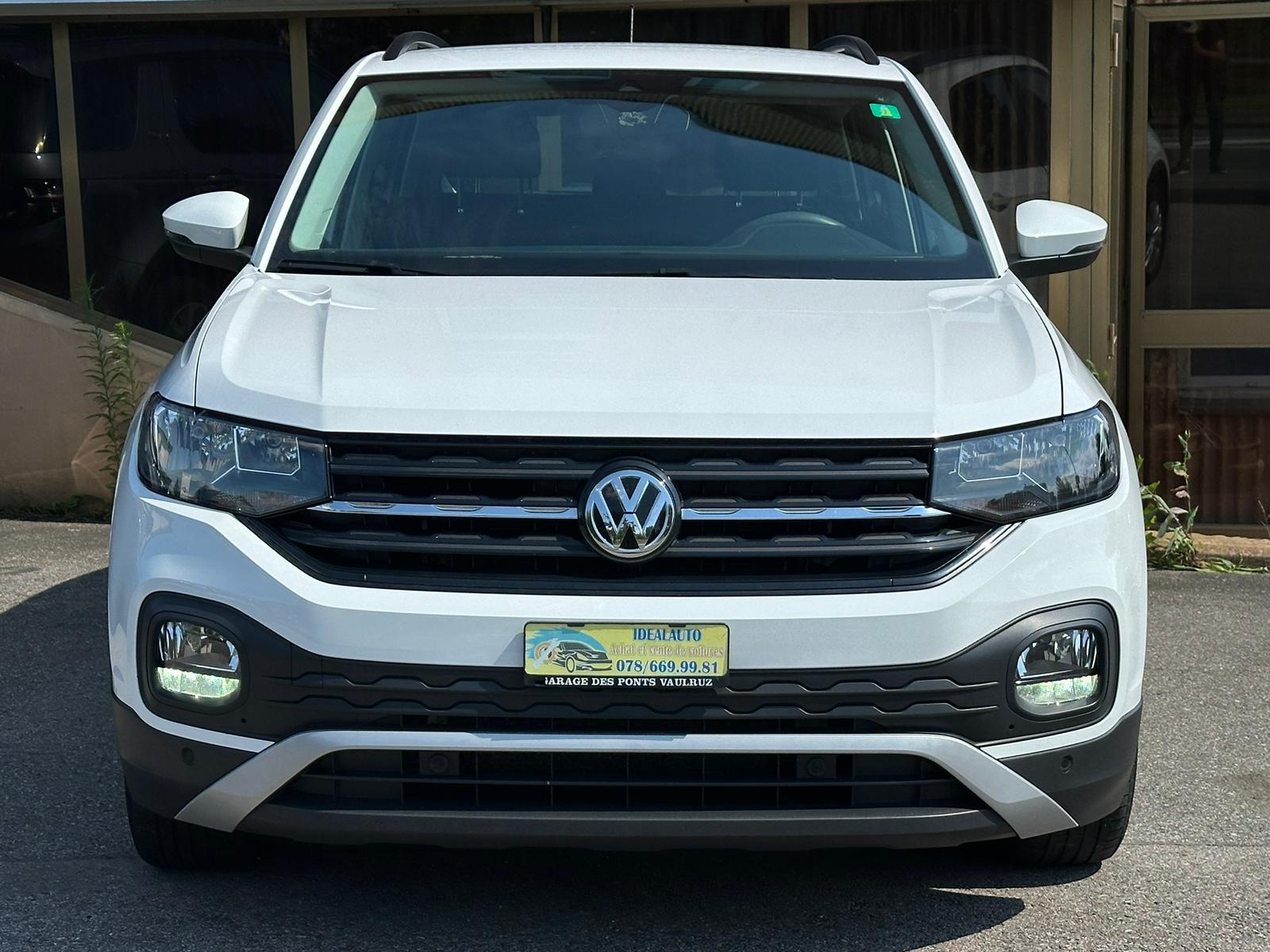 VW T-Cross 1.0 TSI Life