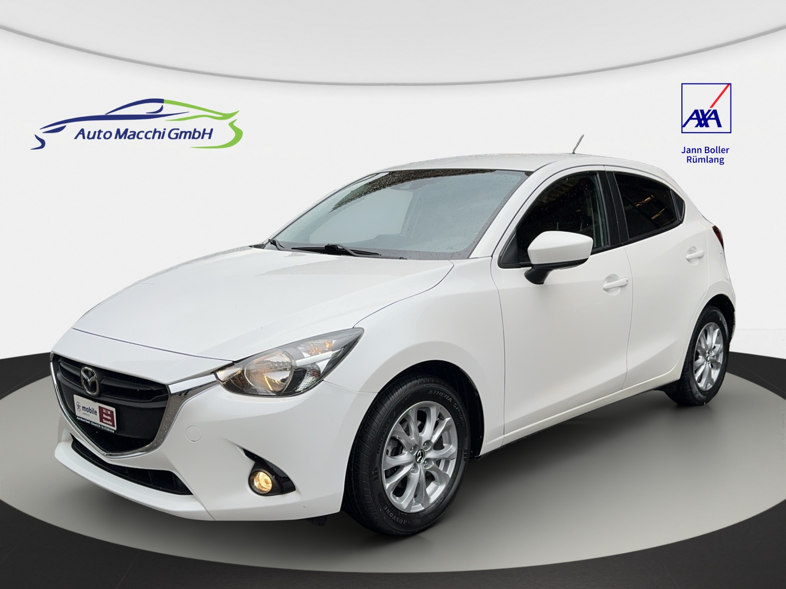 MAZDA 2 1.5i 16V Skyactiv-G Ambition