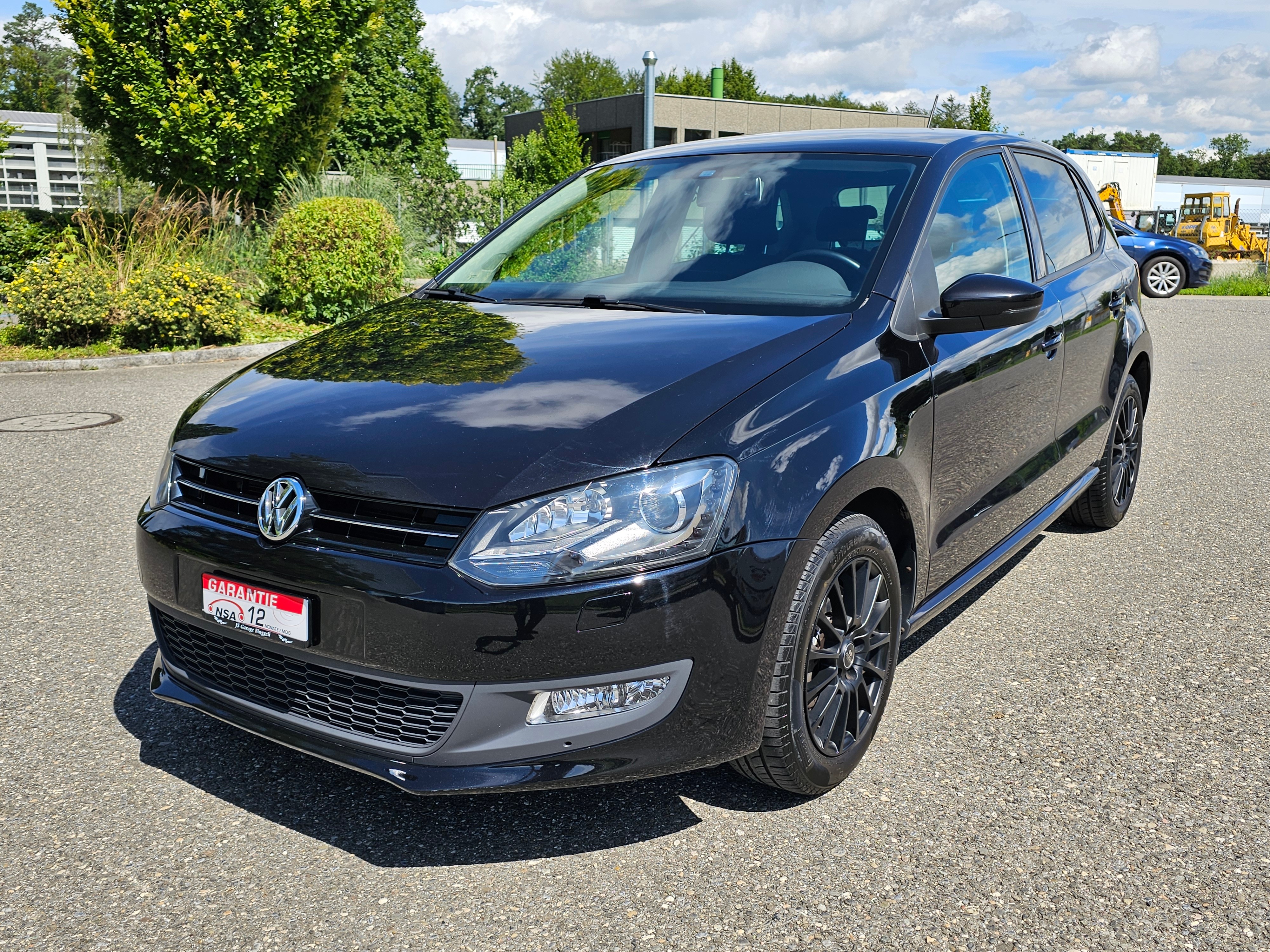 VW Polo 1.2 TSI Comfortline