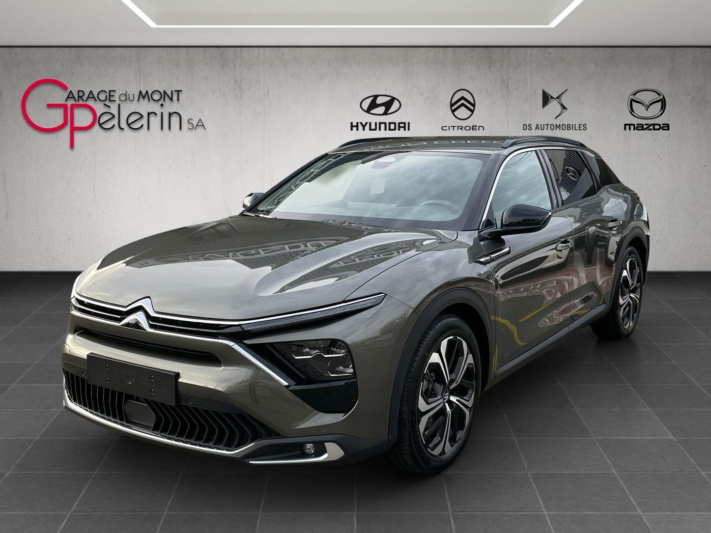 CITROEN C5 X 1.6 Plug-in Hybrid Shine Pack