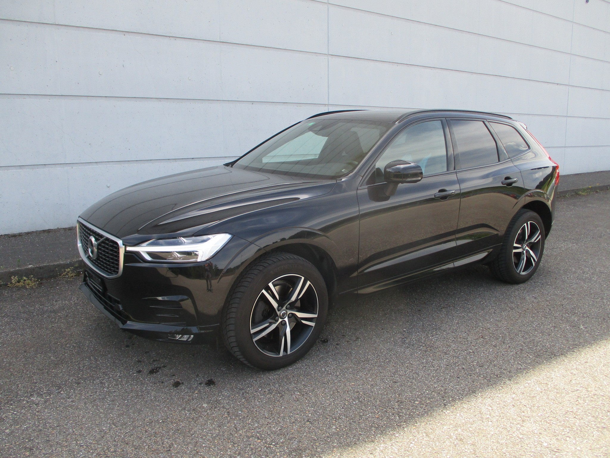 VOLVO XC60 T6 AWD R-Design Geartronic