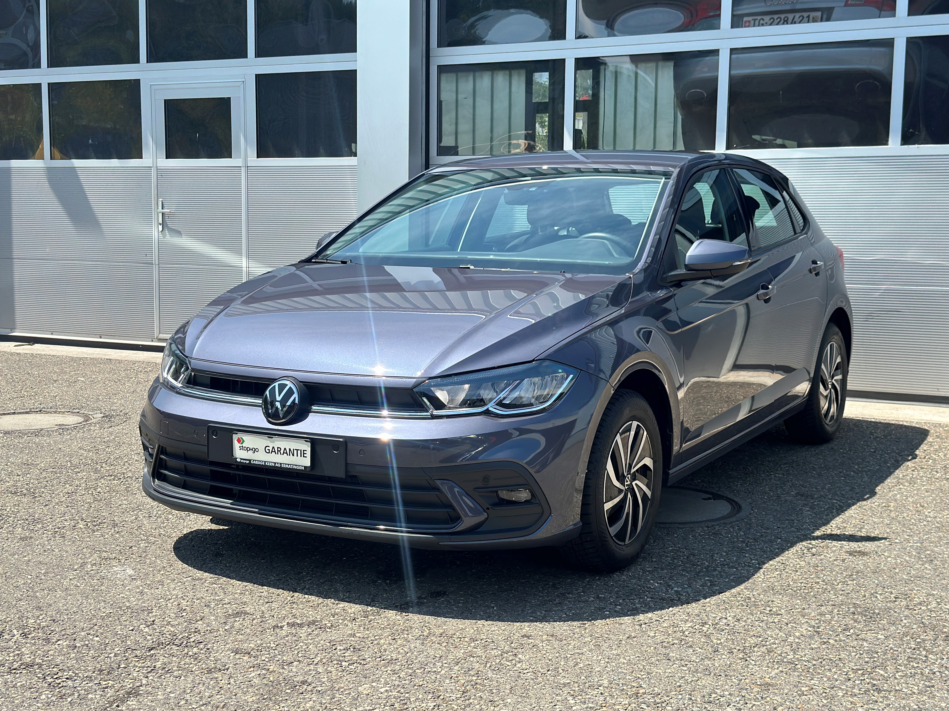 VW Polo 1.0 TSI Life DSG