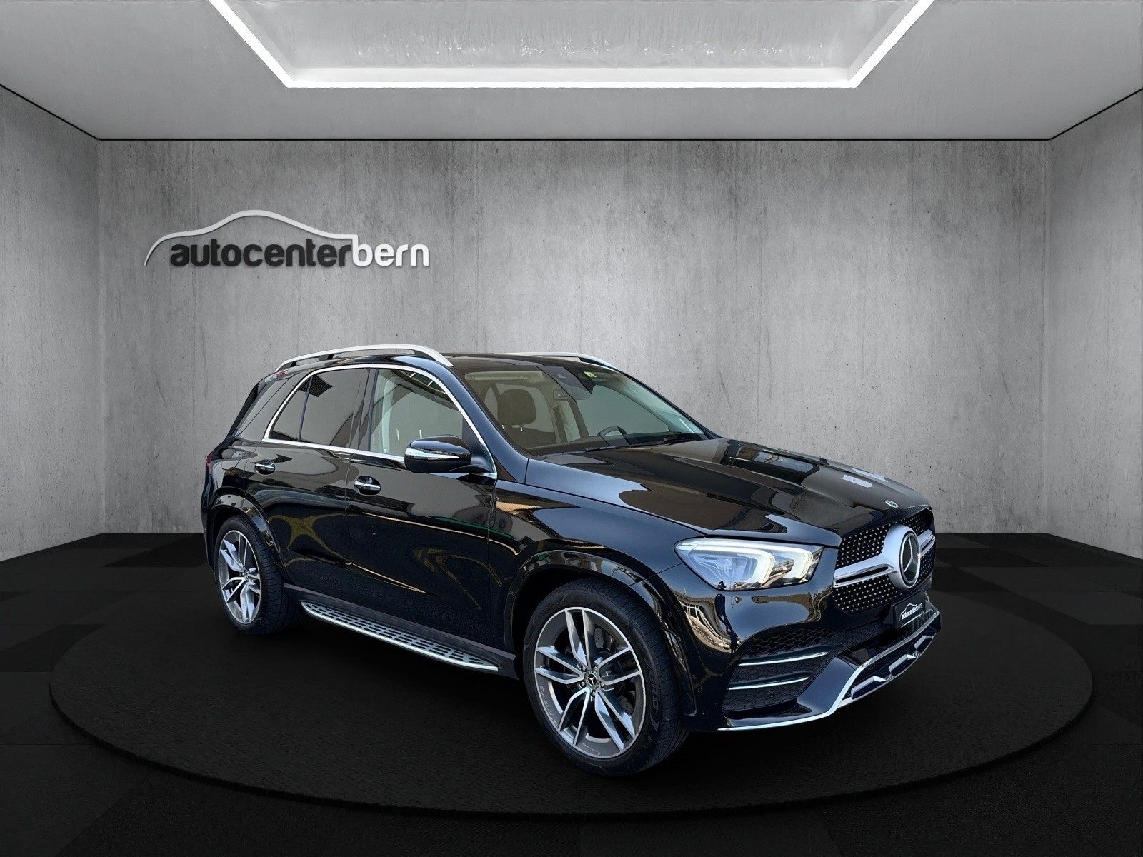 MERCEDES-BENZ GLE 350 d 4Matic AMG Line 9G-Tronic