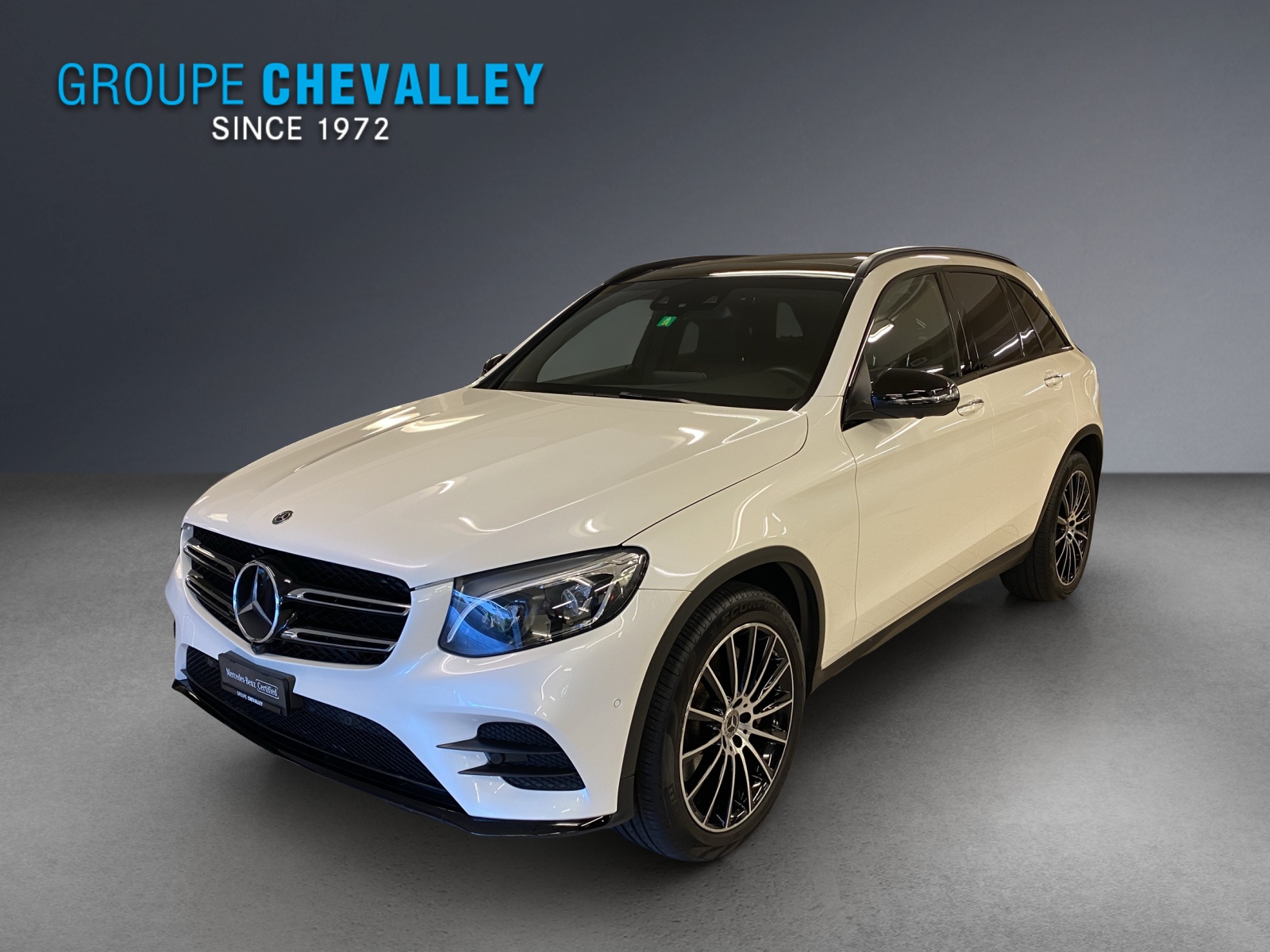 MERCEDES-BENZ GLC 300 AMG 4Matic