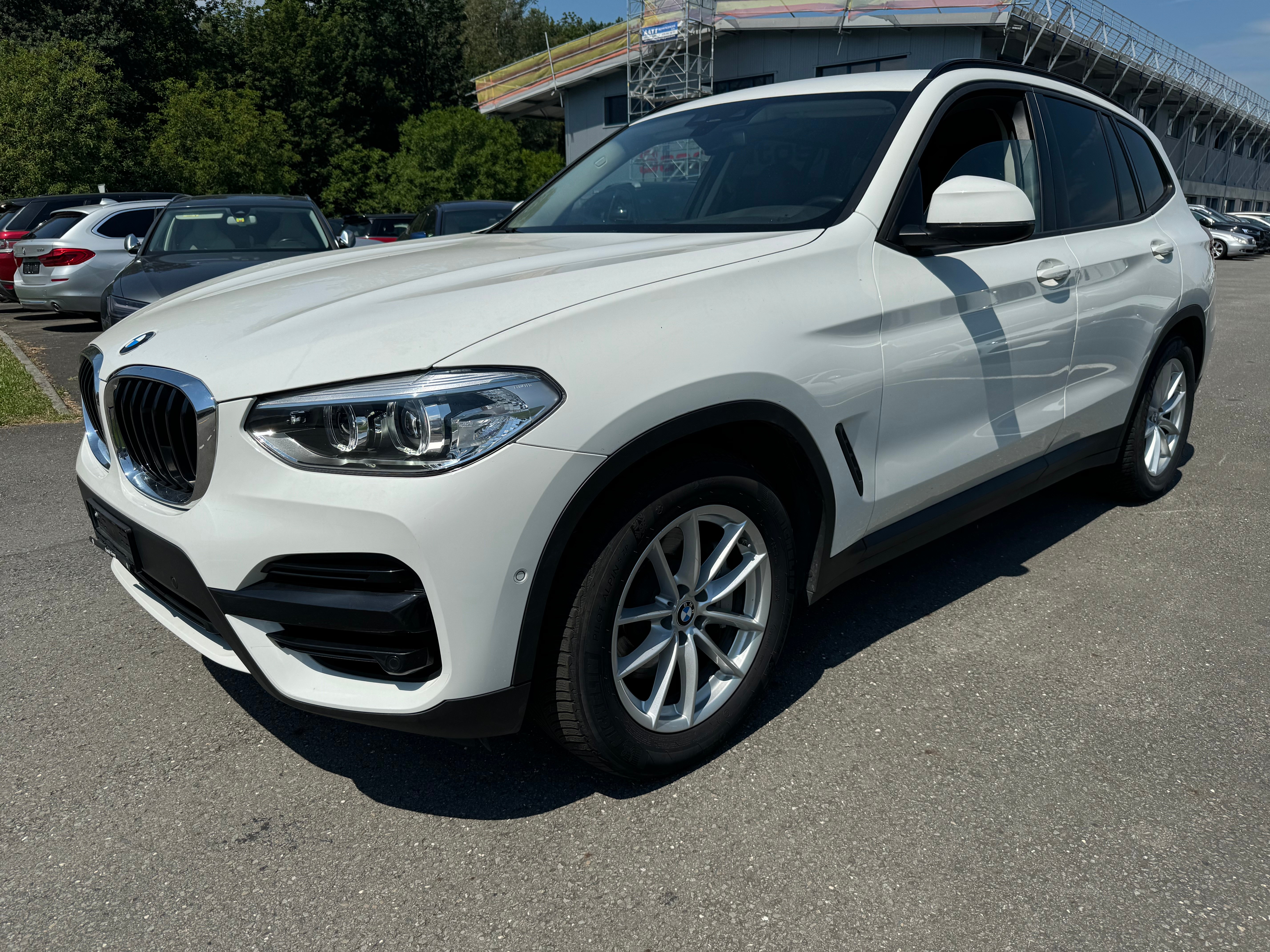 BMW X3 xDrive 30i Steptronic