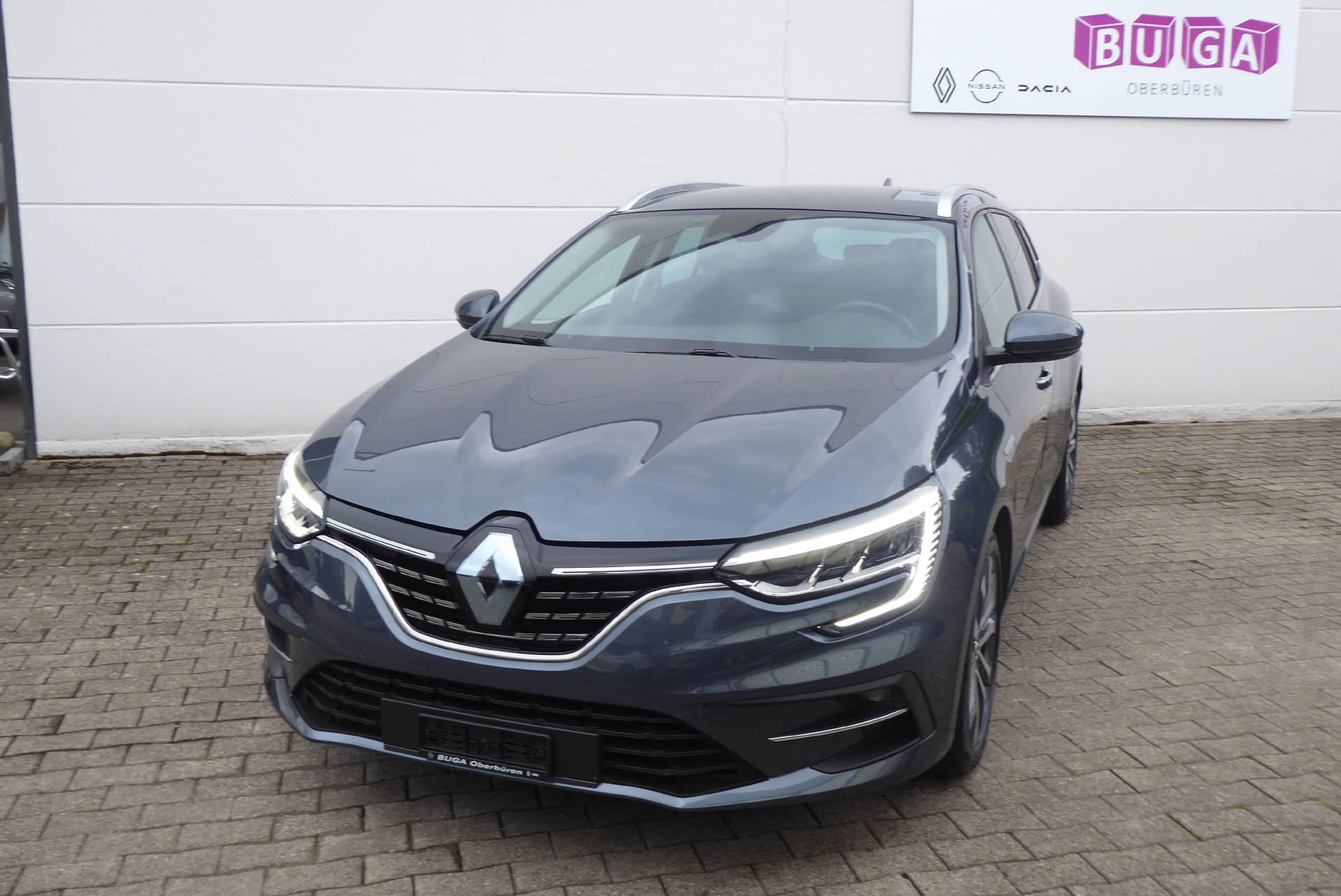 RENAULT Mégane Grandtour 1.3 16V Turbo Techno EDC