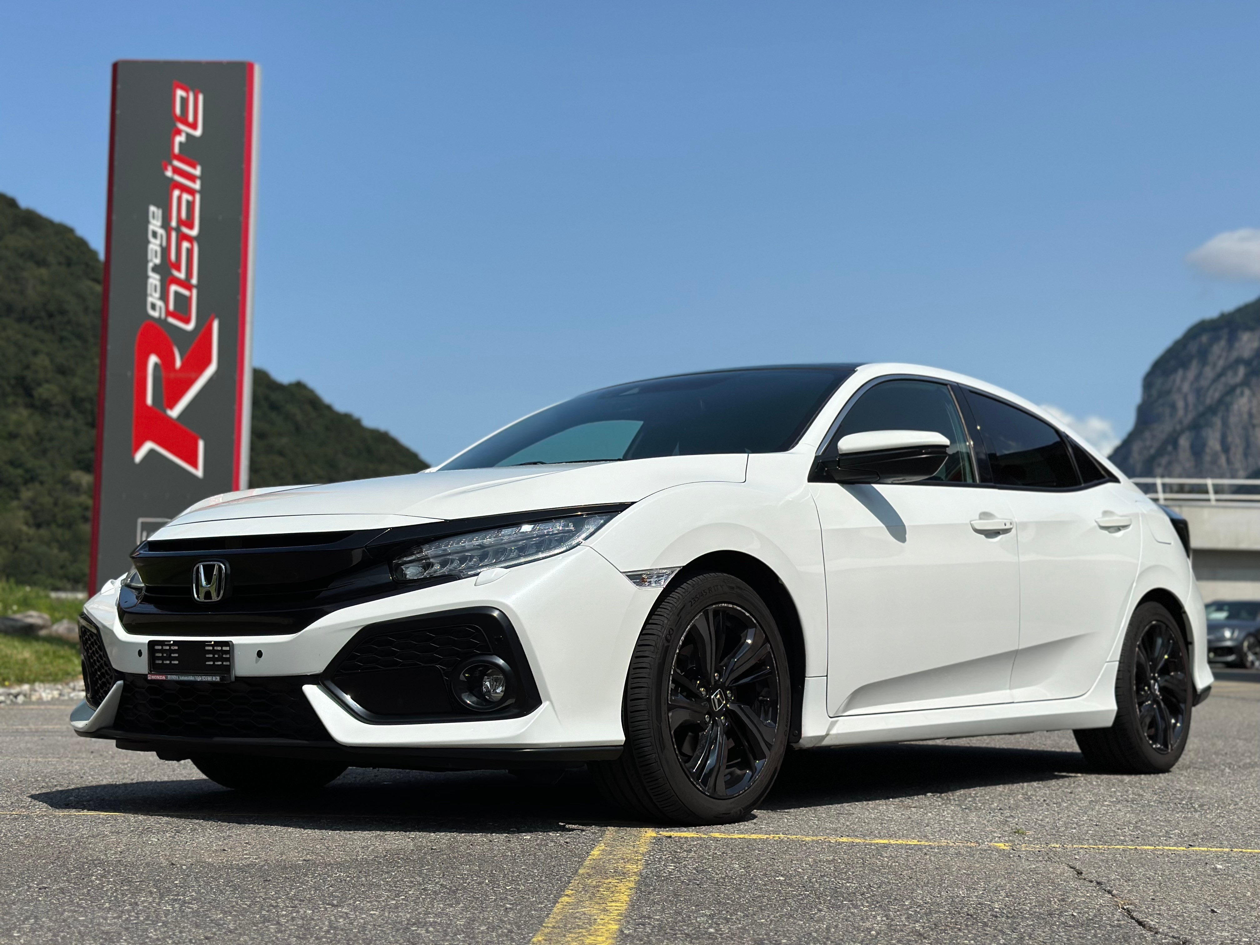 HONDA Civic 1.0 VTEC Executive CVT