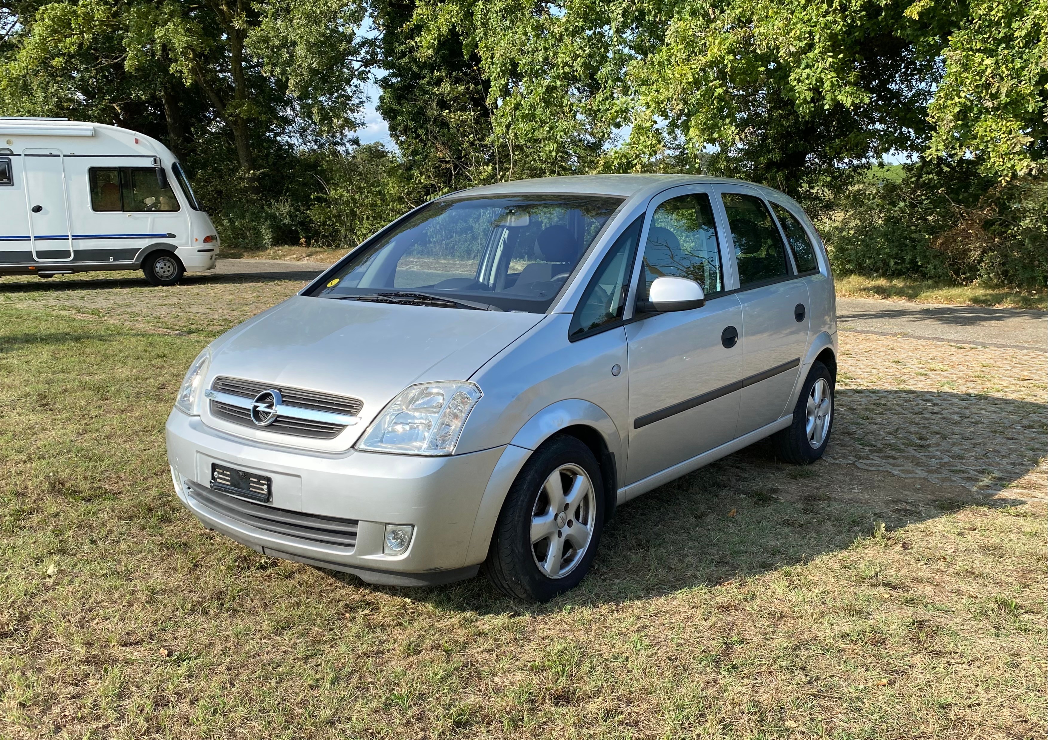 OPEL Meriva 1.6i 16V Essentia