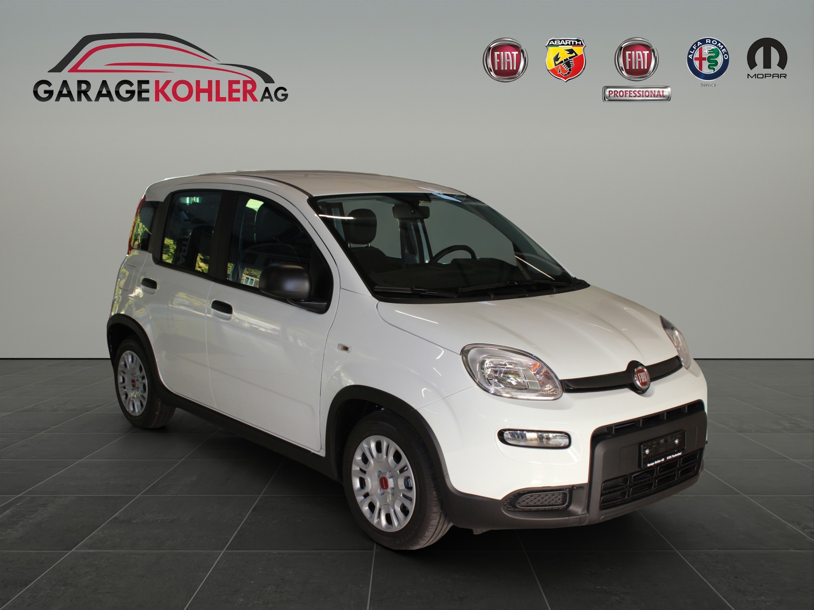 FIAT Panda 1.0 MHEV Cult