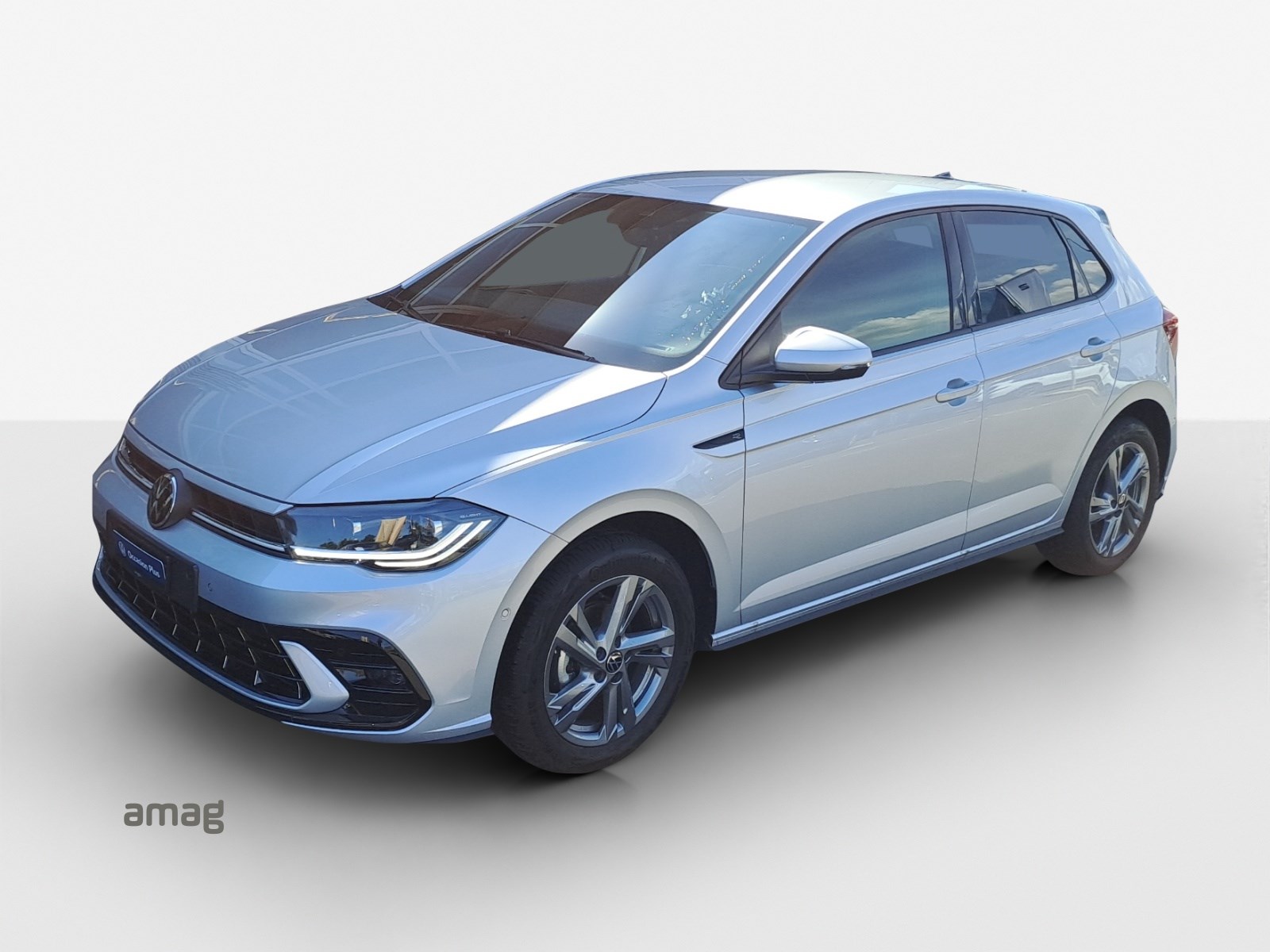 VW Polo 1.0 TSI R-Line DSG