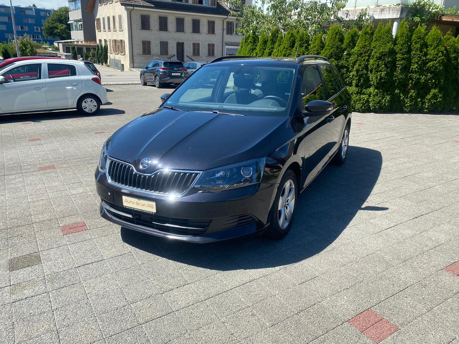 SKODA Fabia 1.0 TSI Ambition DSG