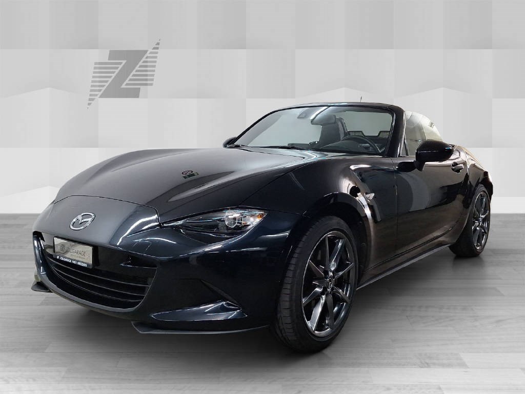 MAZDA MX-5 2.0 Revolution