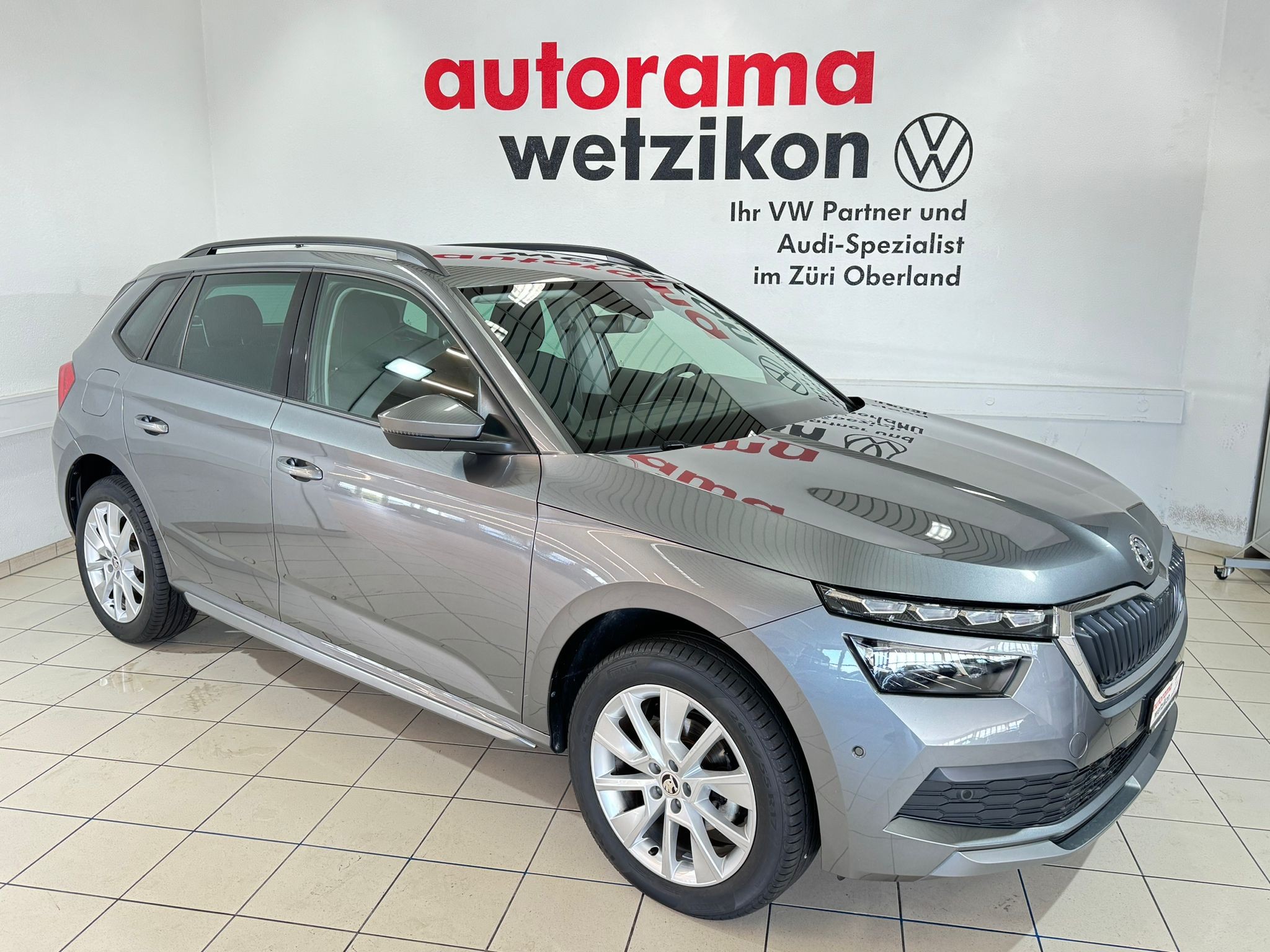 SKODA Kamiq 1.5 TSI ACT Style DSG