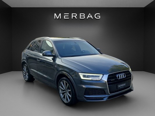 AUDI Q3 2.0 TFSI sport quattro