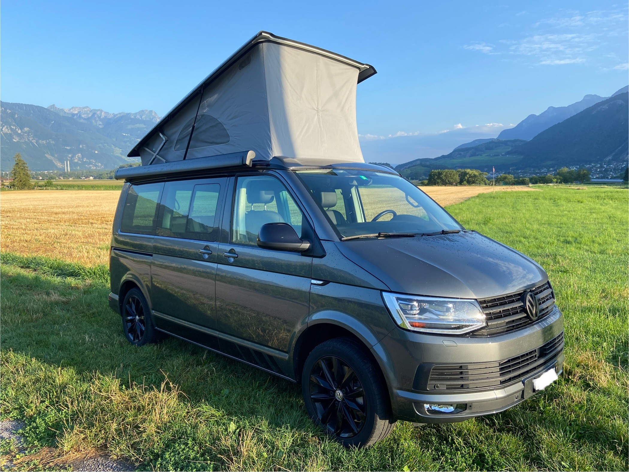 VW California Beach 4x4