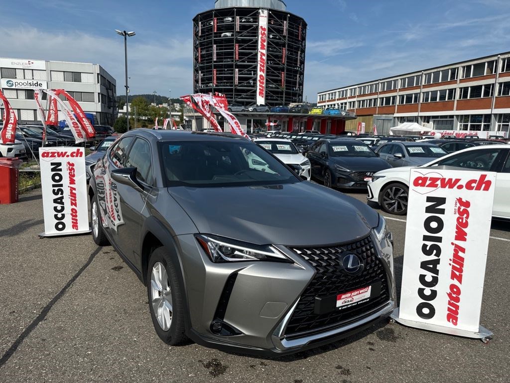 LEXUS UX 250h Exclusive Line FWD Automatic