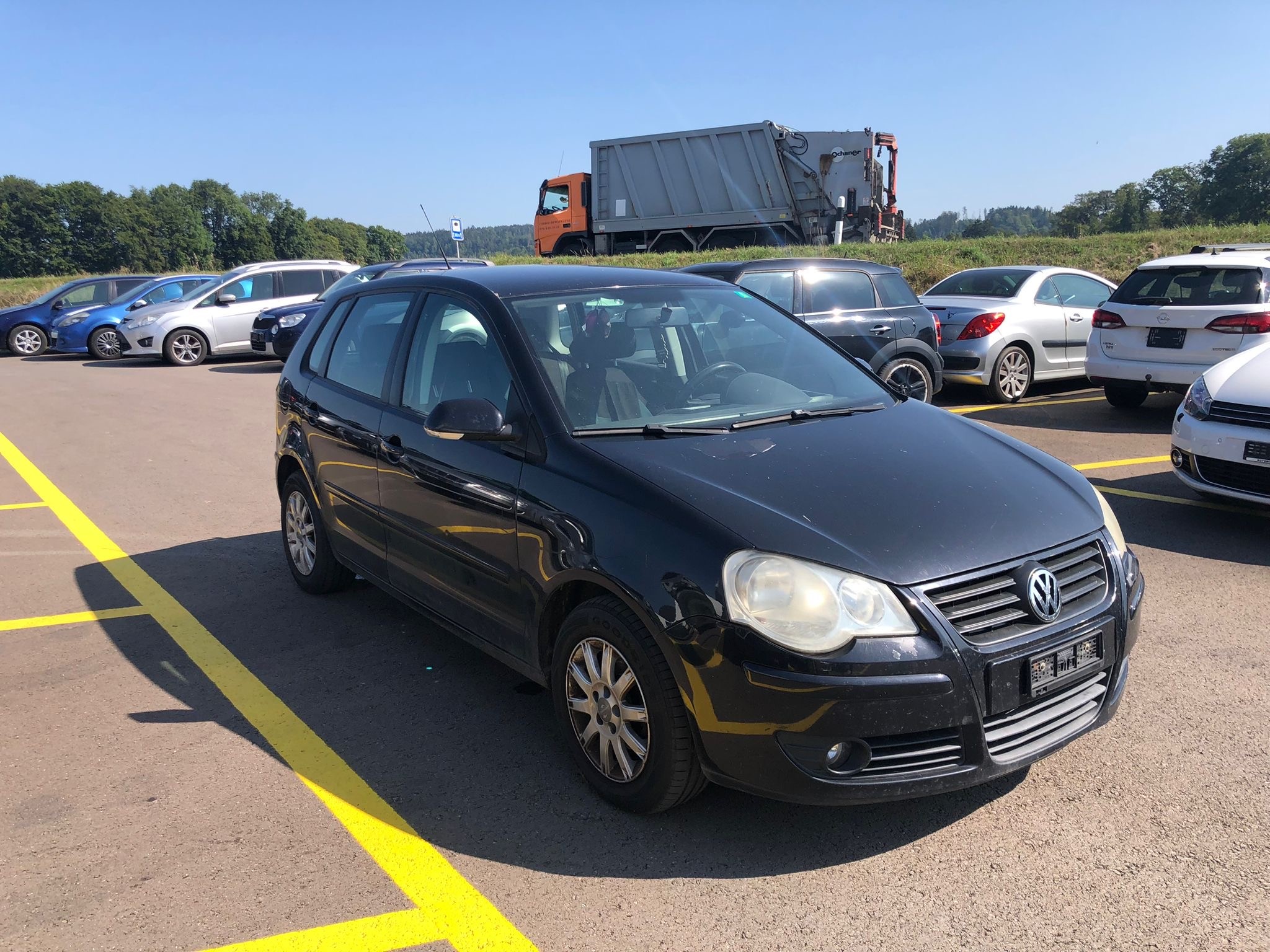 VW Polo 1.9 TDI Trendline