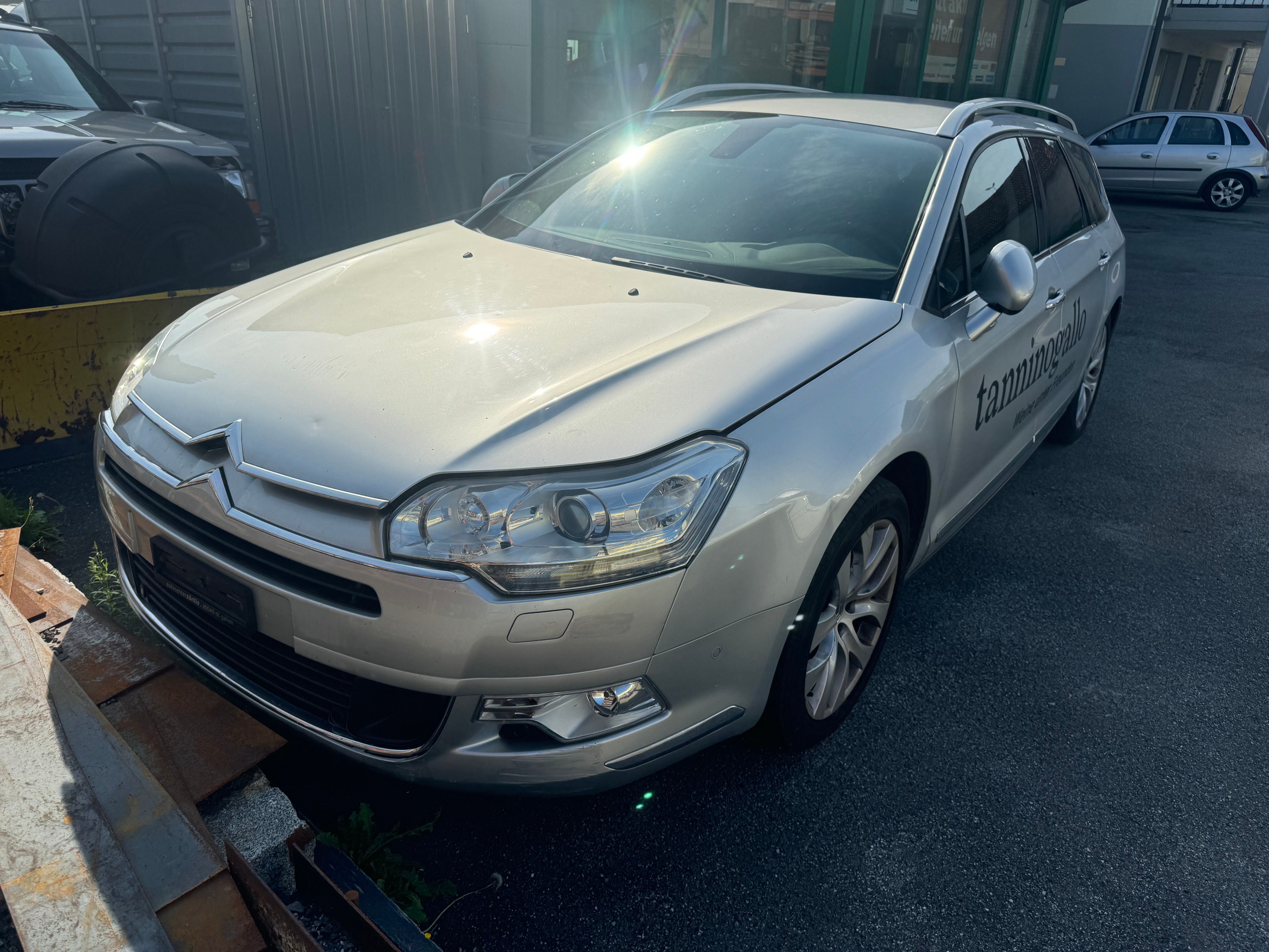 CITROEN C5 Tourer 3.0 HDi V6 Exclusive Automatic